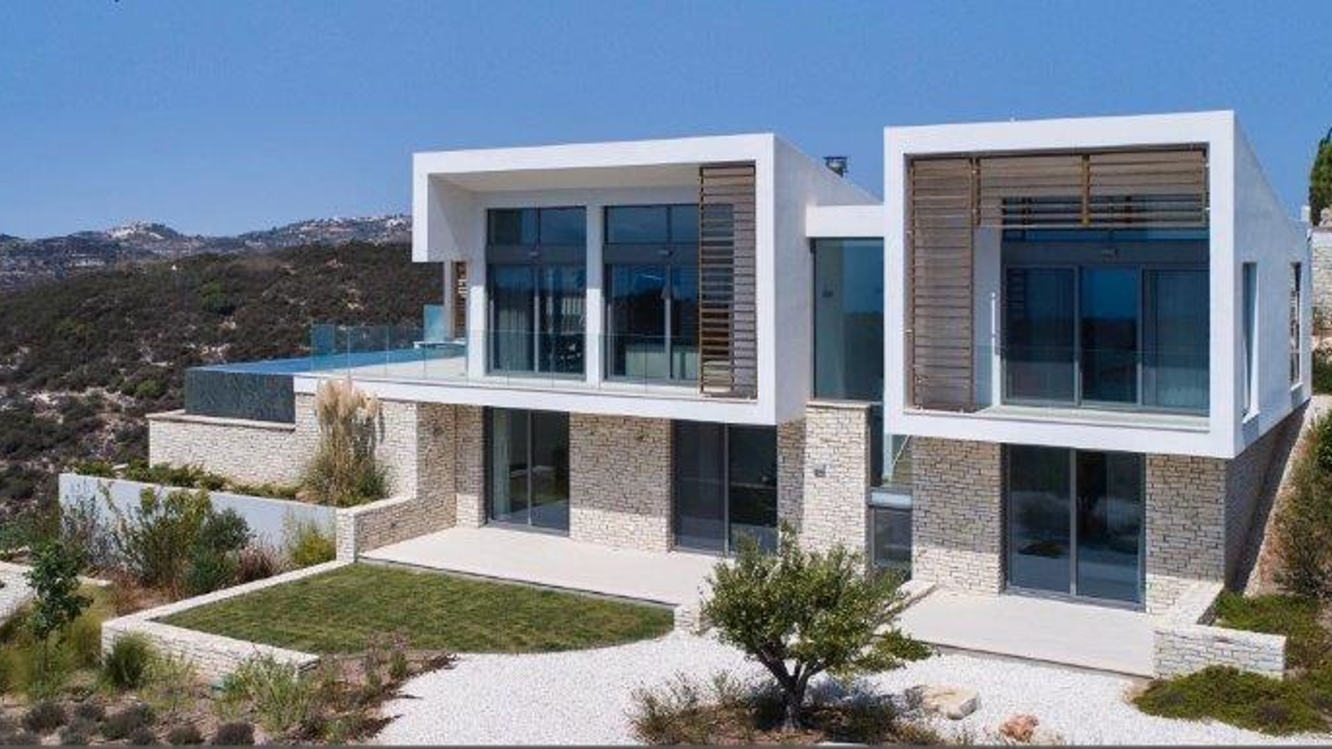 3 bedrooms Villa in Paphos, Cyprus No. 25972