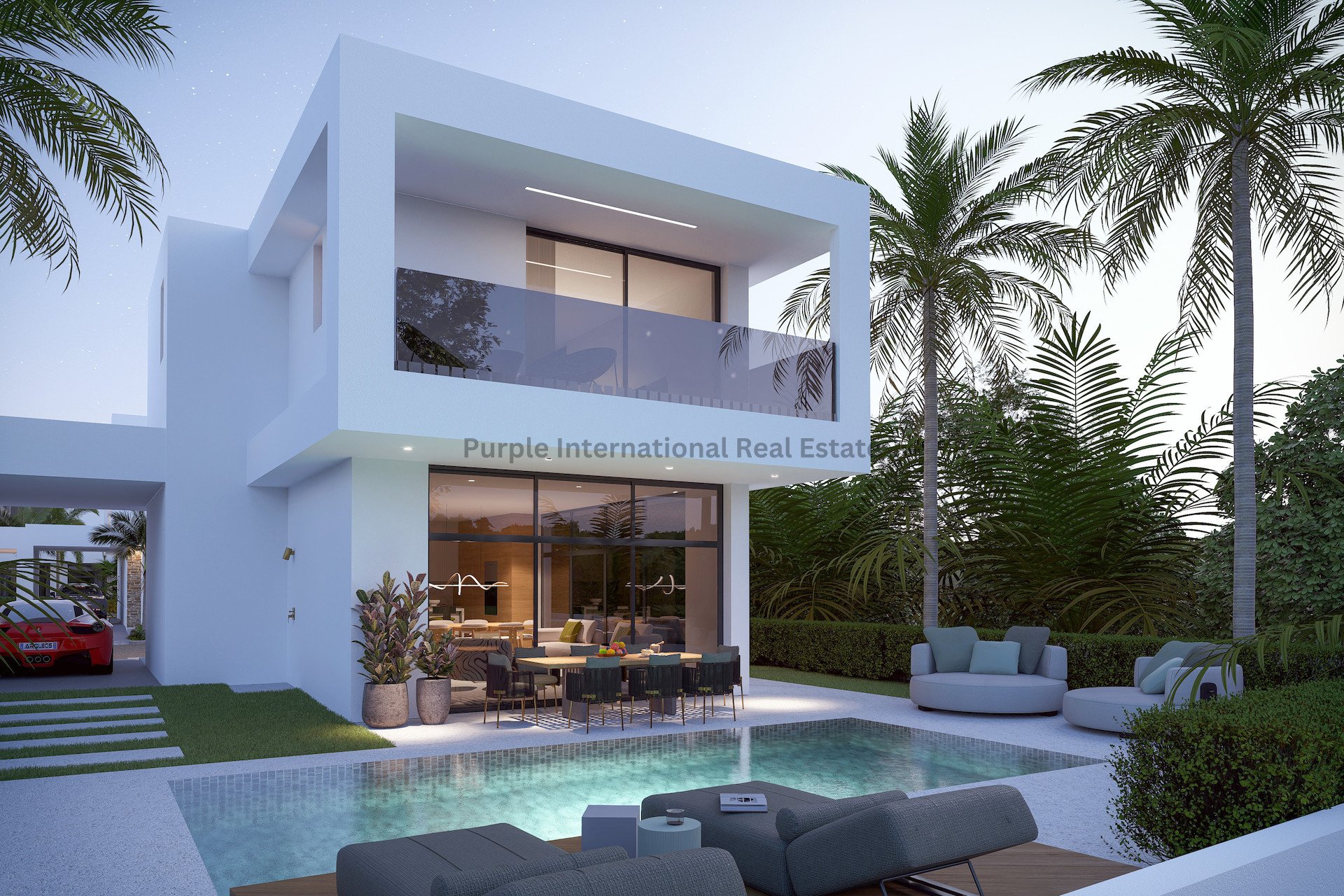 4 dormitorios Villa en Paralimni, Ammochostos, Chipre No. 39445
