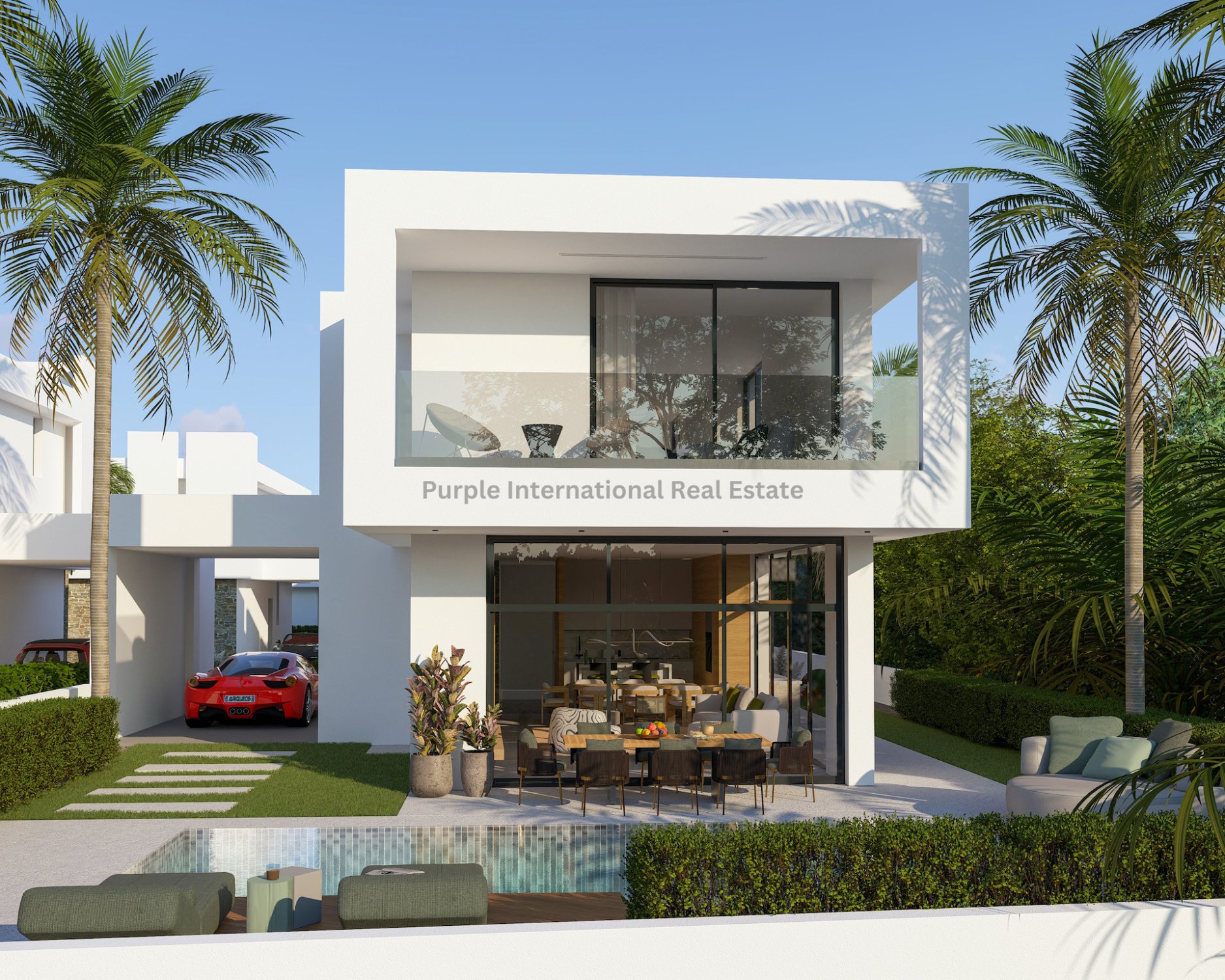 4 dormitorios Villa en Paralimni, Ammochostos, Chipre No. 39445