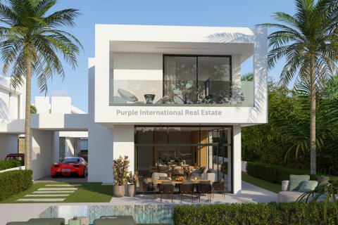 4 bedrooms Villa in Paralimni, Ammochostos, No. 39445 11