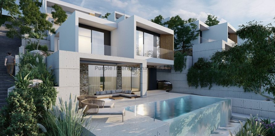 3 bedrooms Villa in Geroskípou, Paphos,  No. 39446