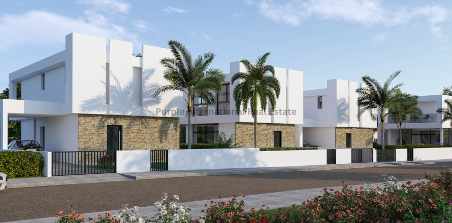3 bedrooms Villa in Paralimni, Ammochostos, No. 39443