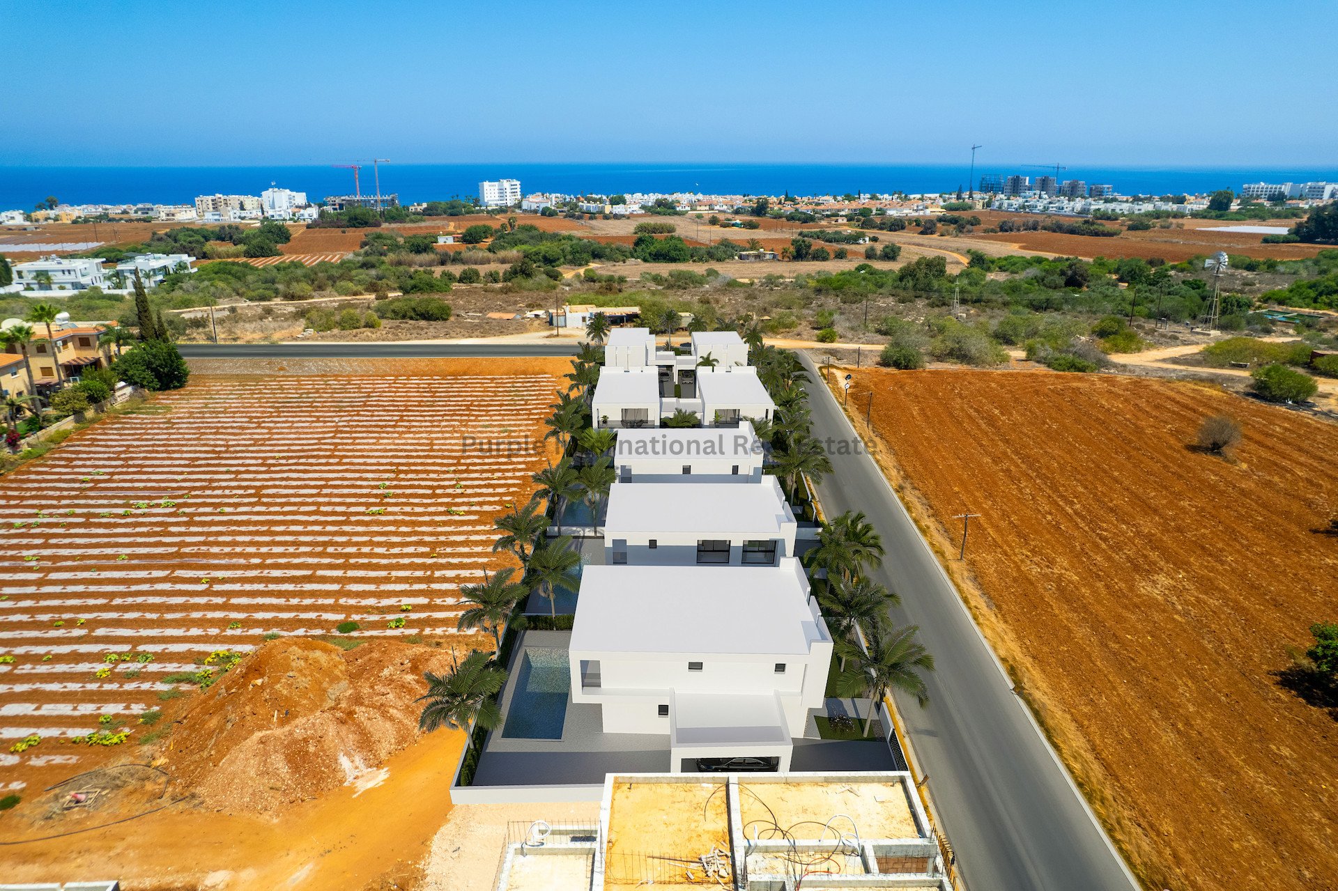 3 chambres Villa à Paralimni, Ammochostos, Chypre No. 39443