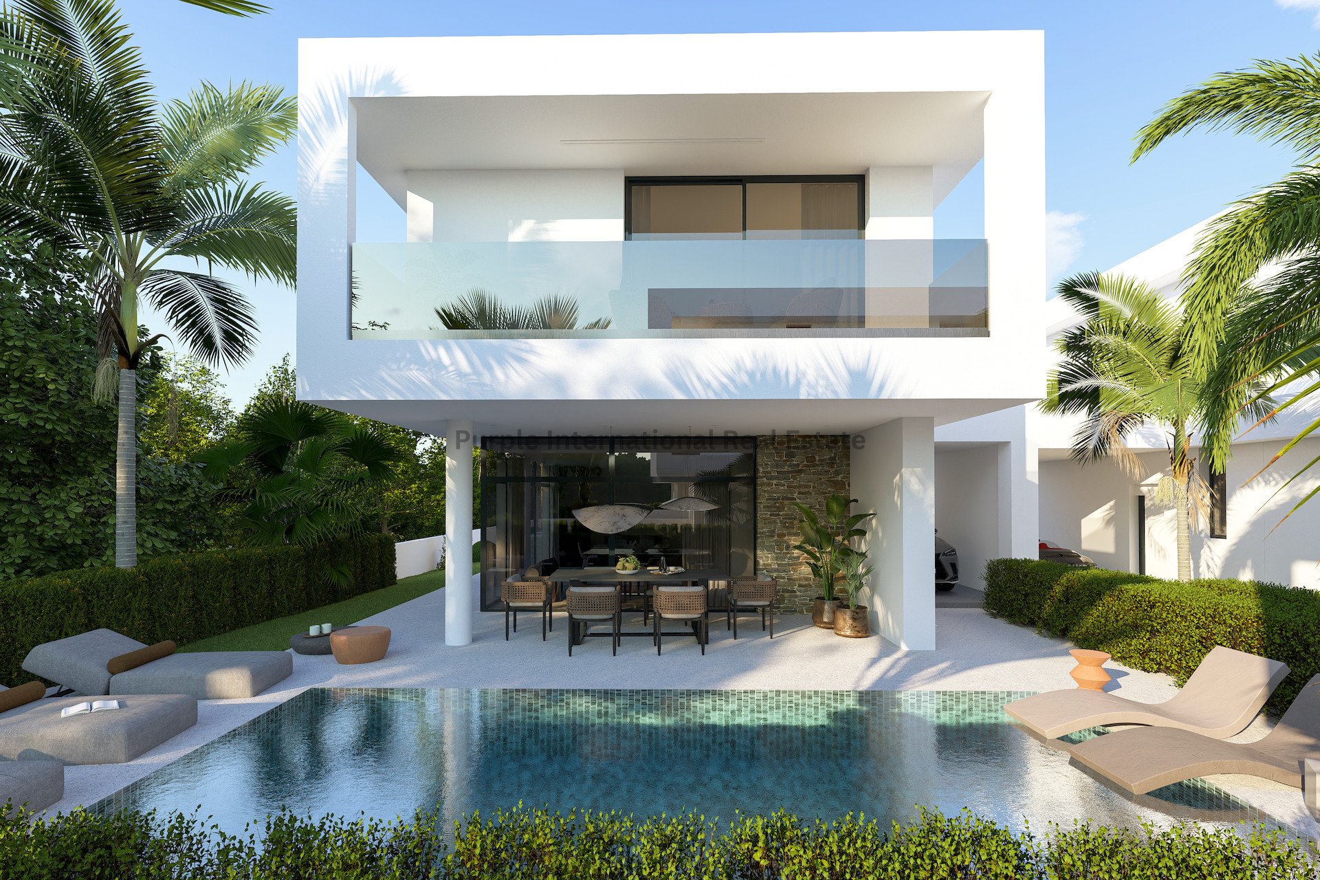 3 chambres Villa à Paralimni, Ammochostos, Chypre No. 39443