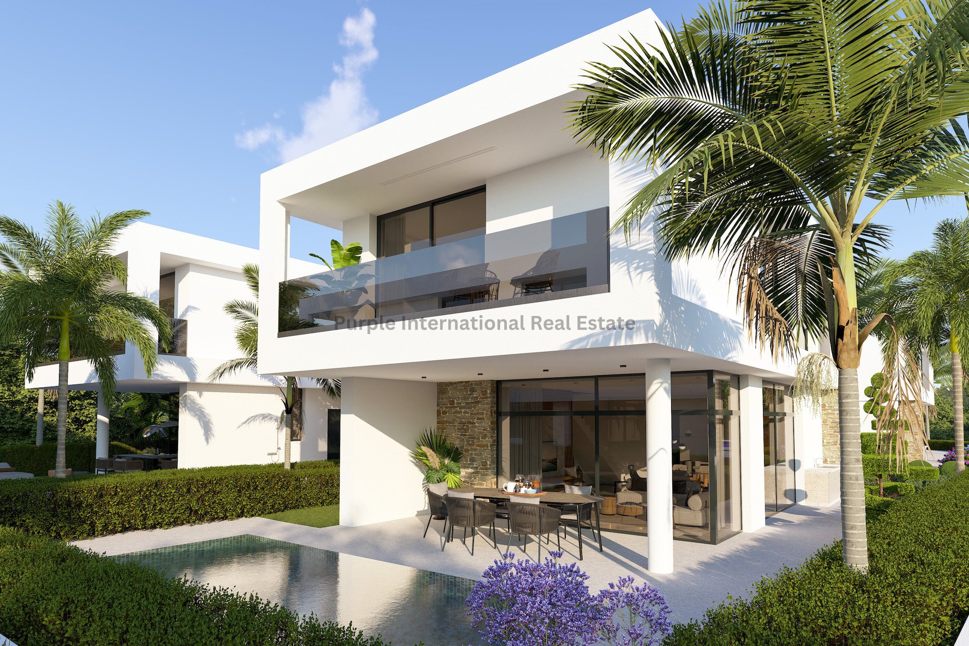 3 chambres Villa à Paralimni, Ammochostos, Chypre No. 39443