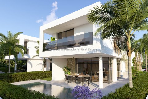 3 bedrooms Villa in Paralimni, Ammochostos, No. 39443 11