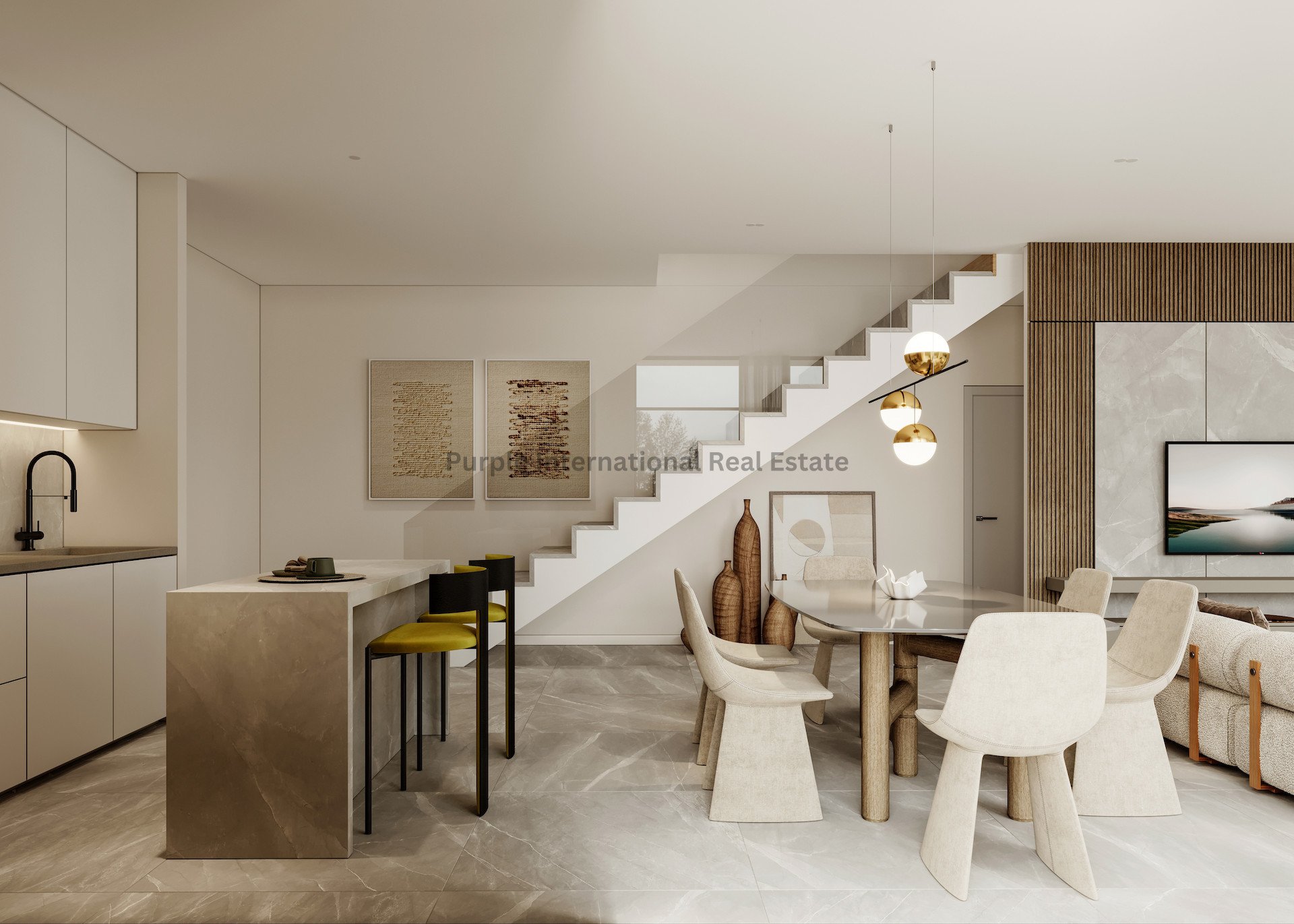 3 chambres Villa à Paralimni, Ammochostos, Chypre No. 39443