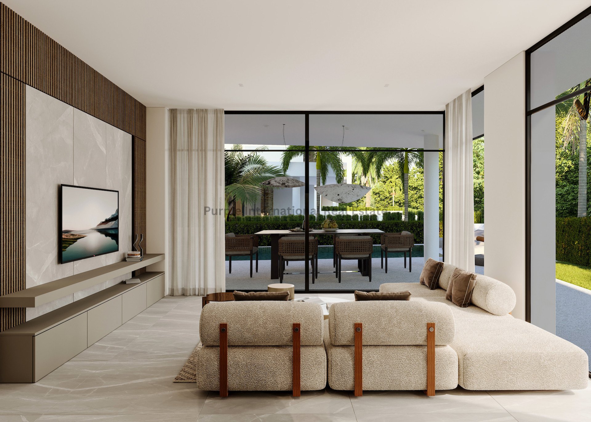 3 chambres Villa à Paralimni, Ammochostos, Chypre No. 39443