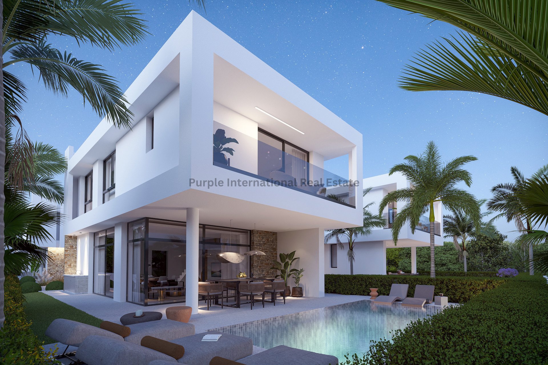 4 bedrooms Villa in Paralimni, Ammochostos, Cyprus No. 39444