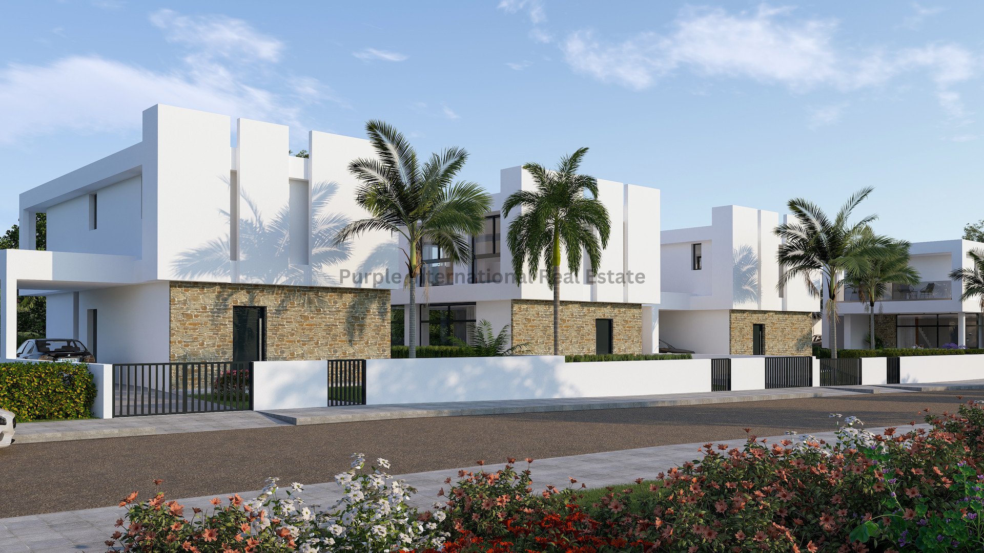 4 bedrooms Villa in Paralimni, Ammochostos, Cyprus No. 39444