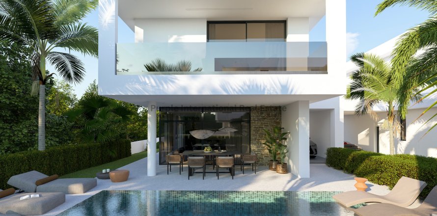 3 bedrooms Villa in Paralimni, Ammochostos, No. 39444