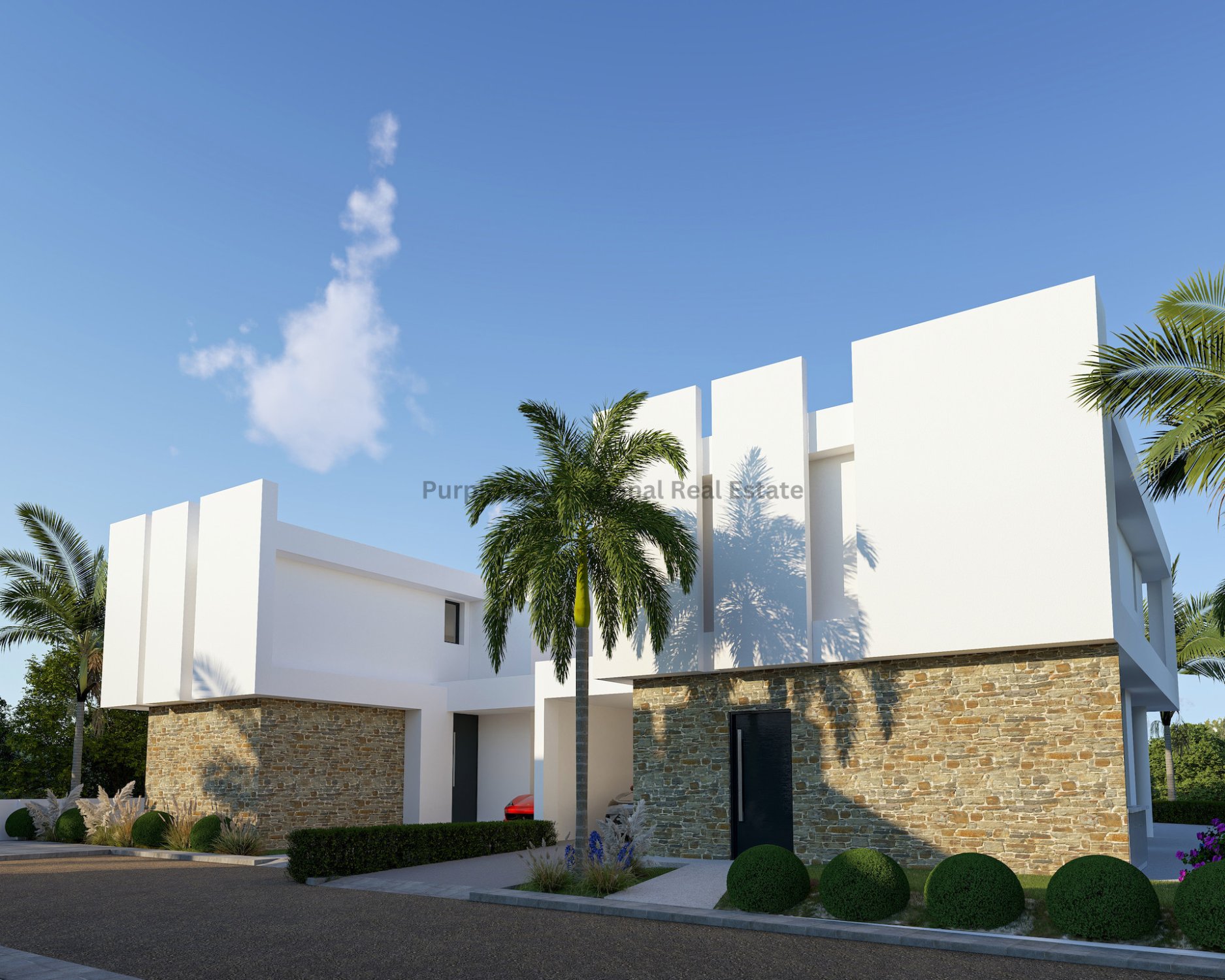 4 bedrooms Villa in Paralimni, Ammochostos, Cyprus No. 39444