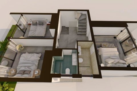 3 bedrooms Villa in Anavargos, Paphos, Cyprus No. 28166