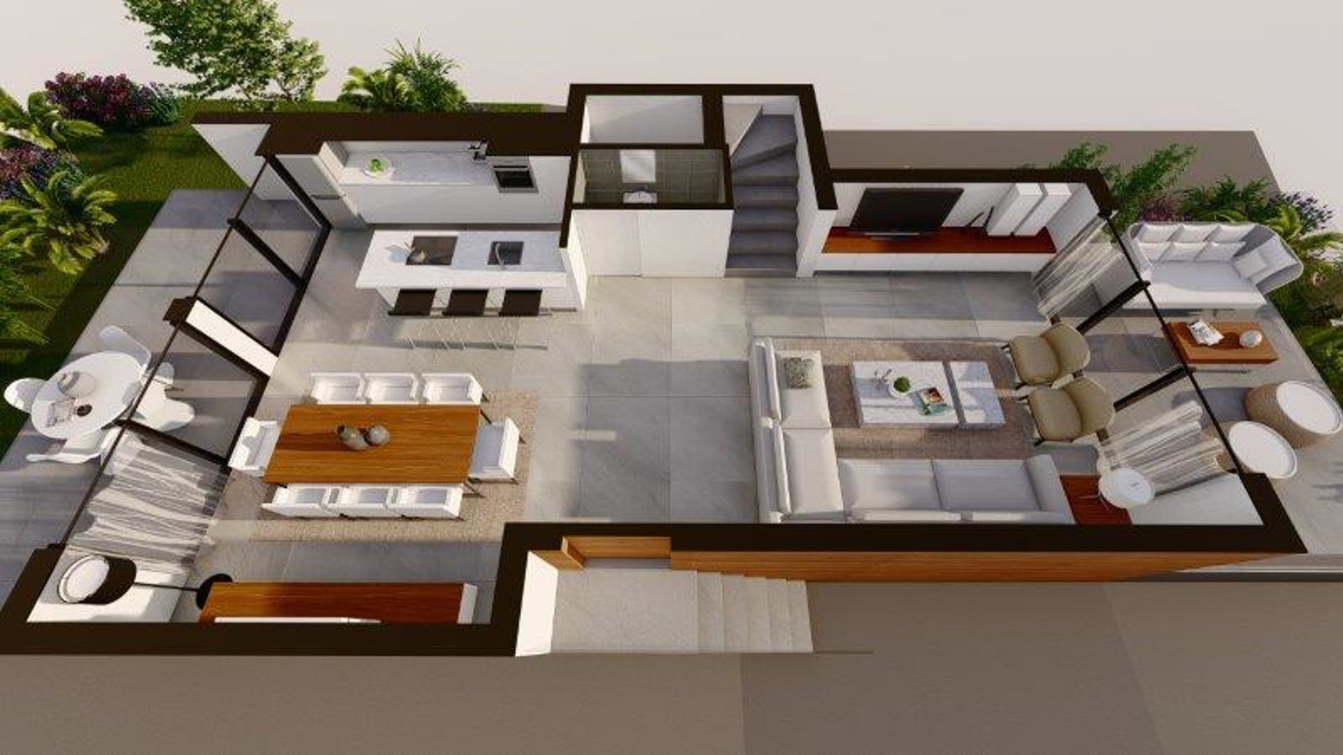 3 bedrooms Villa in Anavargos, Paphos, Cyprus No. 28166