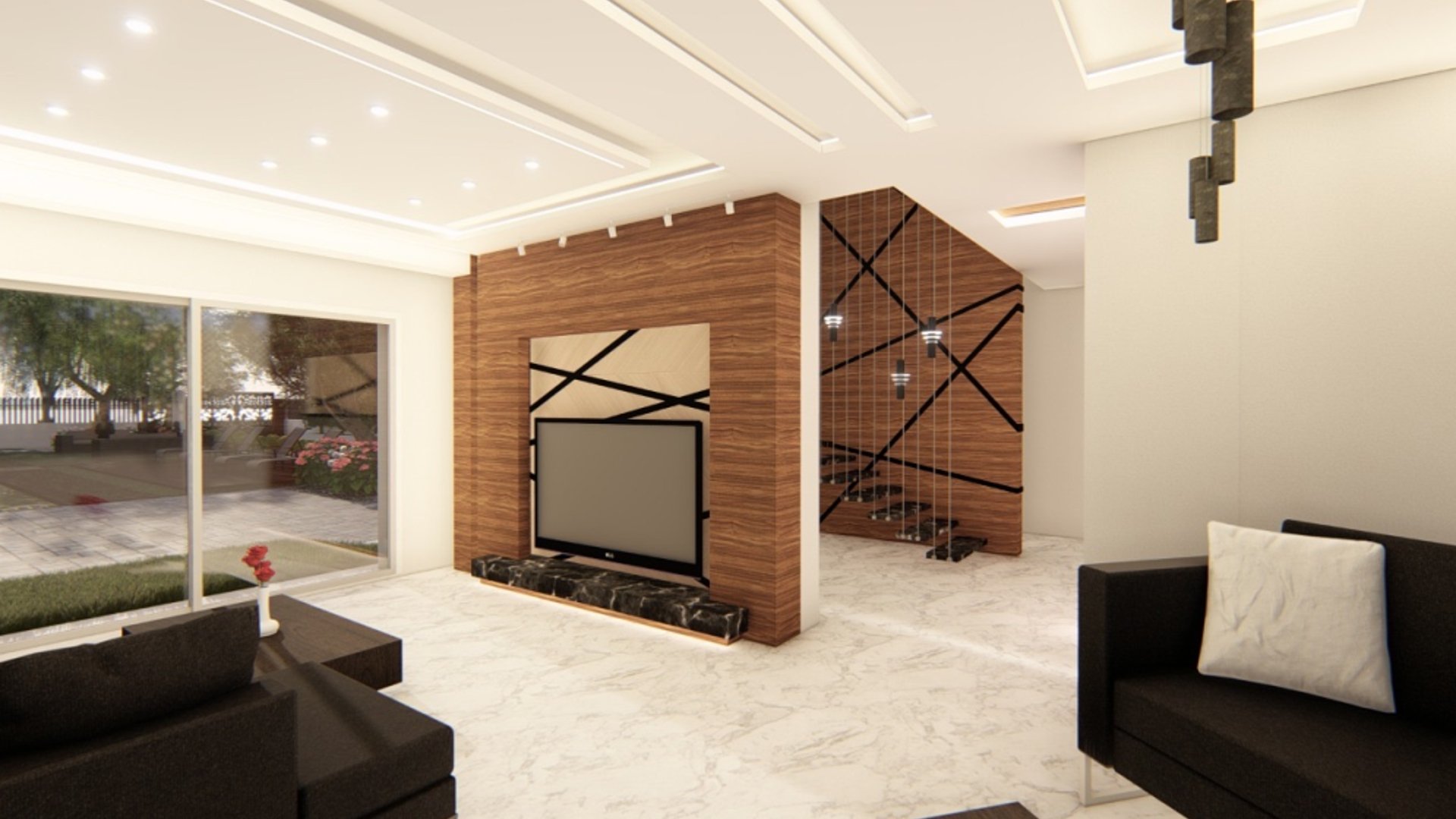 4 chambres Villa à Livadia, Larnaka, Chypre No. 28169