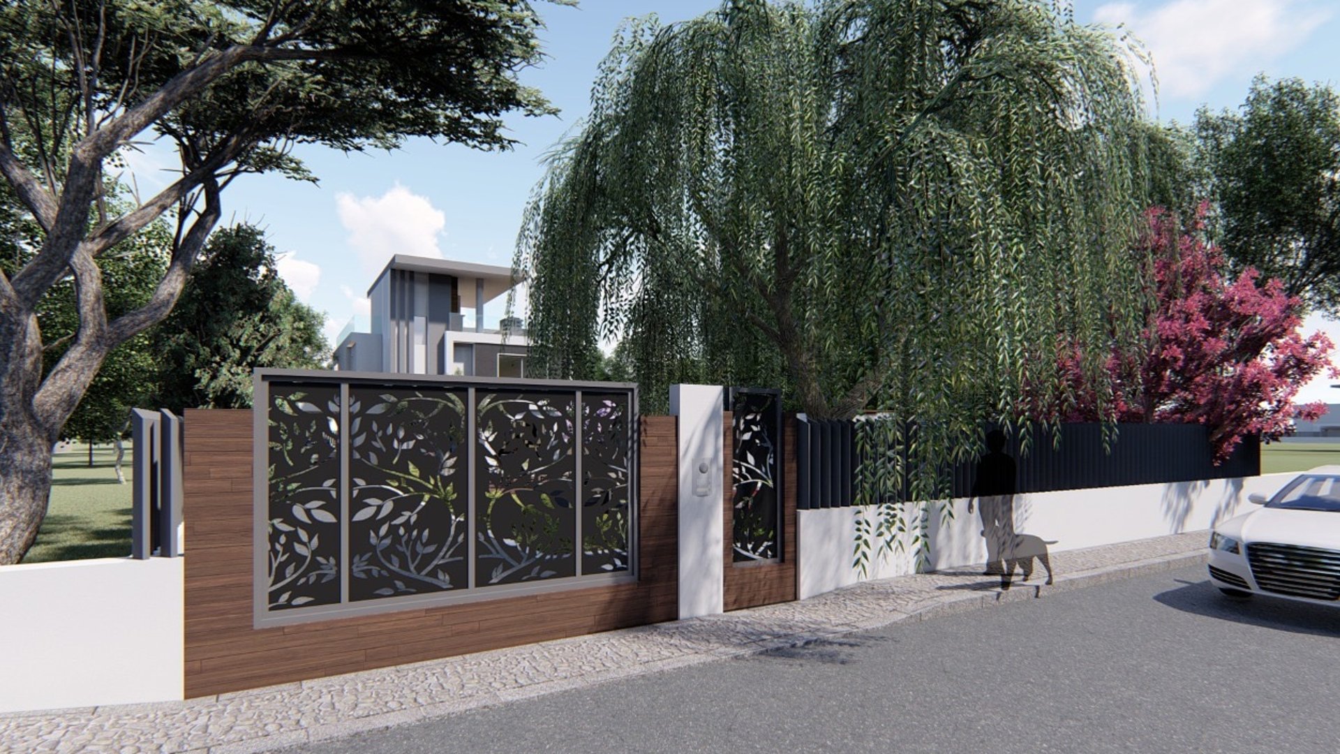 4 chambres Villa à Livadia, Larnaka, Chypre No. 28169