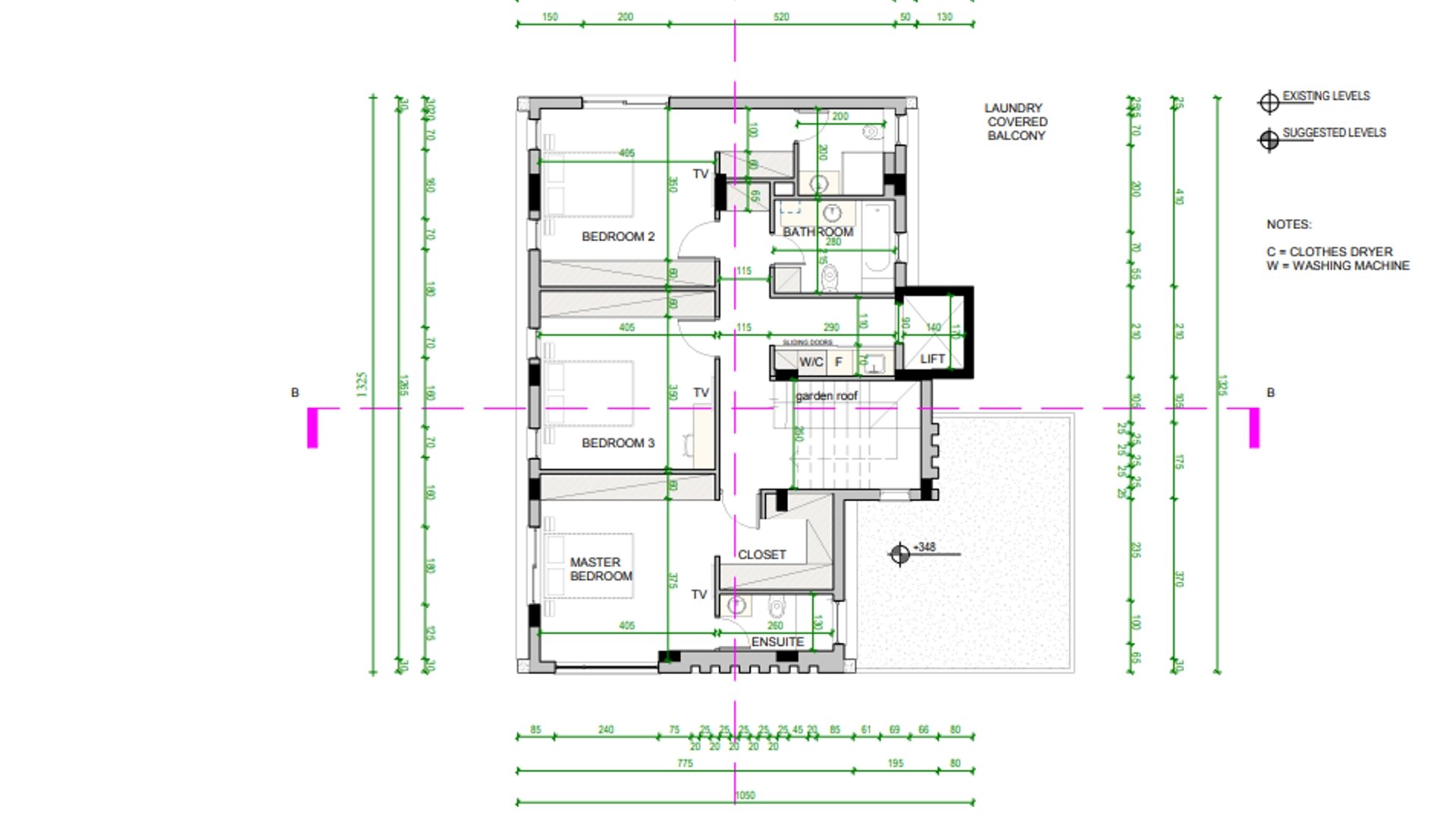 4 chambres Villa à Livadia, Larnaka, Chypre No. 28169