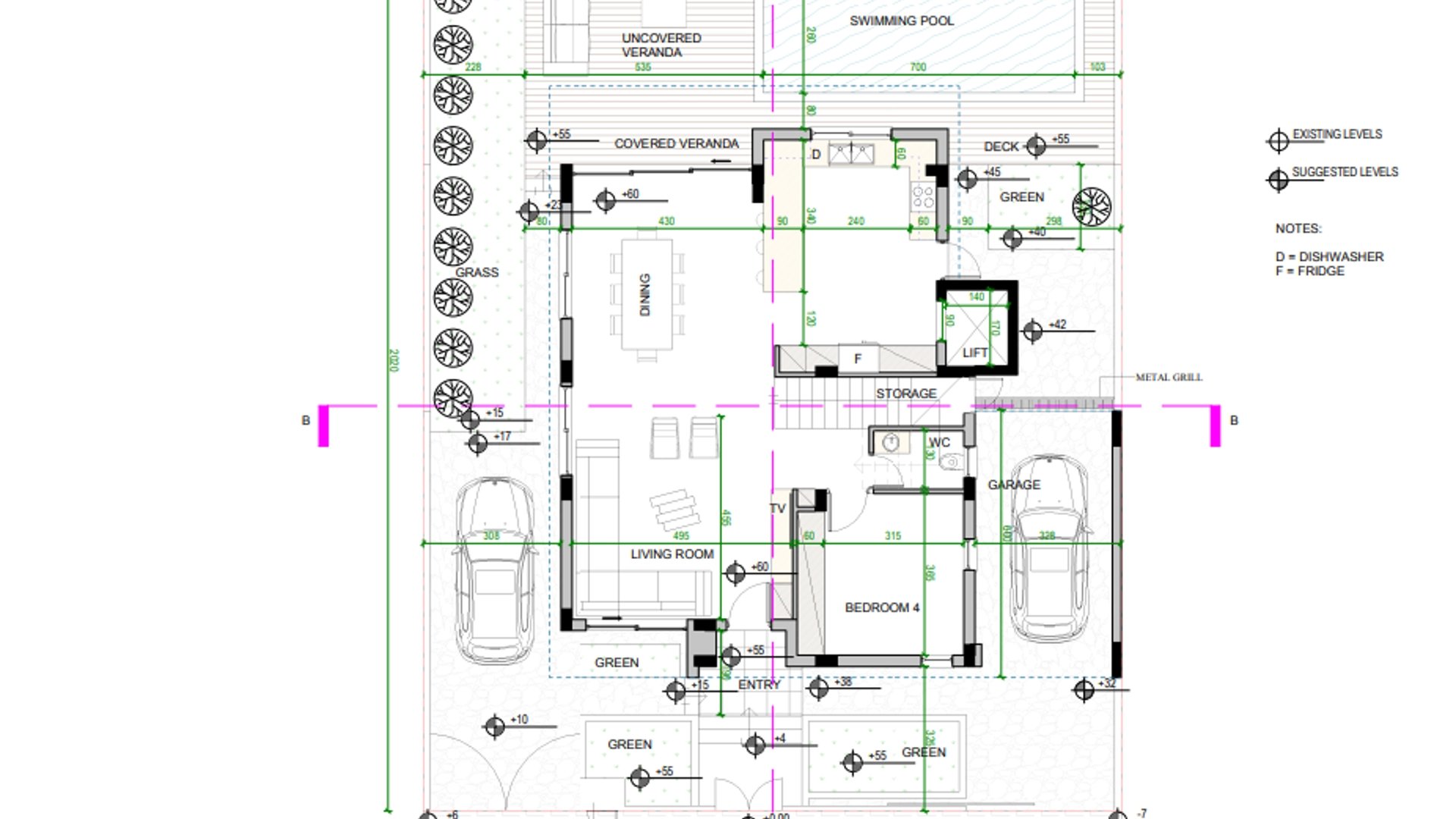 4 chambres Villa à Livadia, Larnaka, Chypre No. 28169