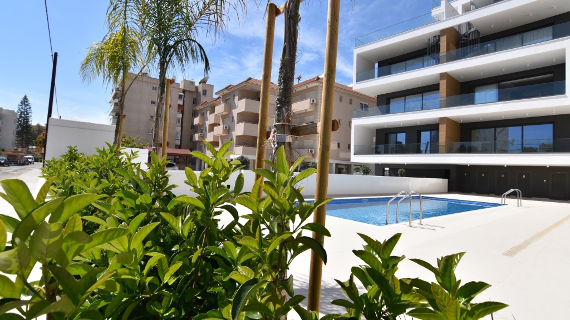 4 bedrooms Penthouse in Potamos tis Germasogeias, Germasogeia, Limassol, Cyprus No. 28130