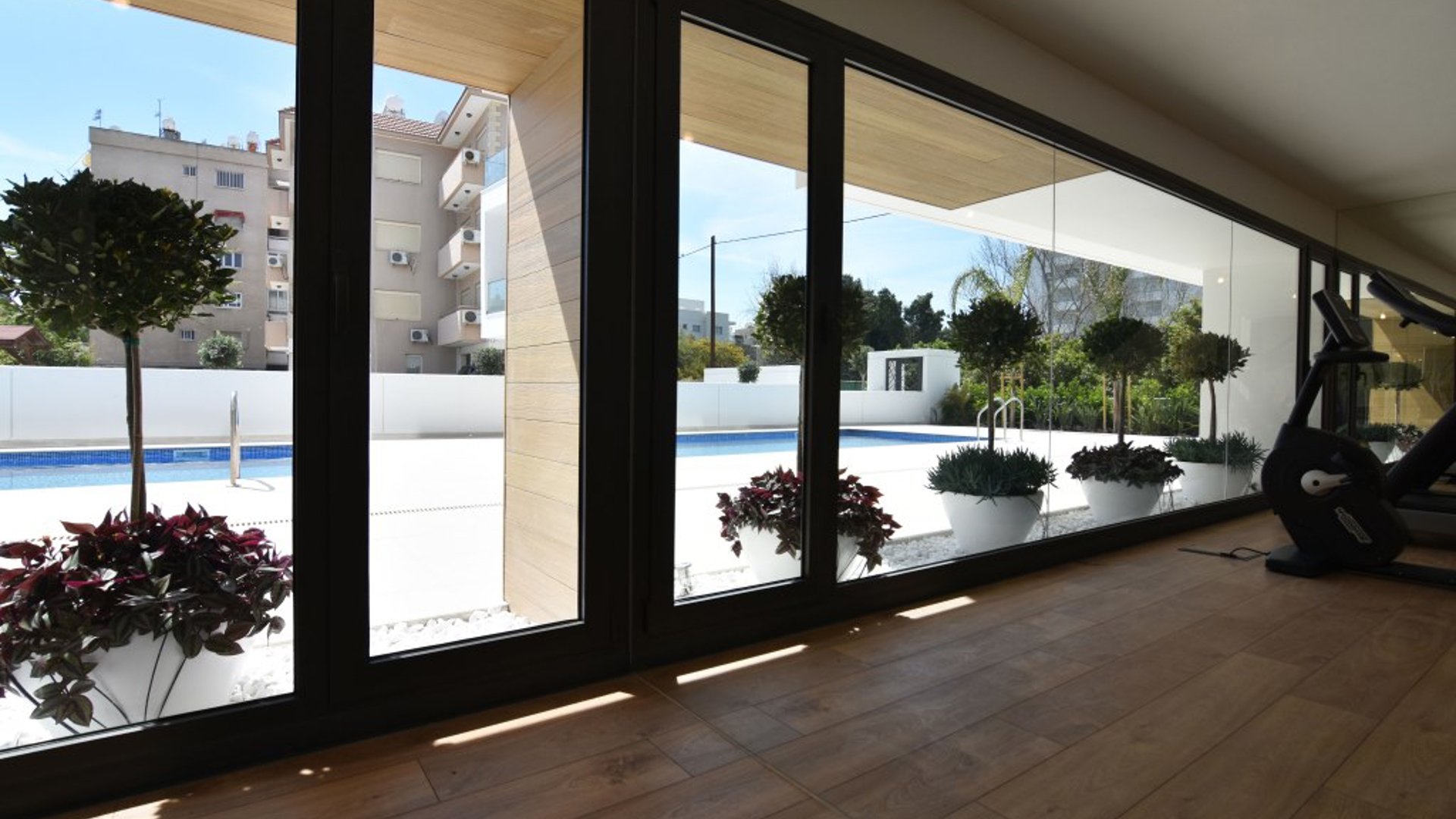4 bedrooms Penthouse in Potamos tis Germasogeias, Germasogeia, Limassol, Cyprus No. 28130