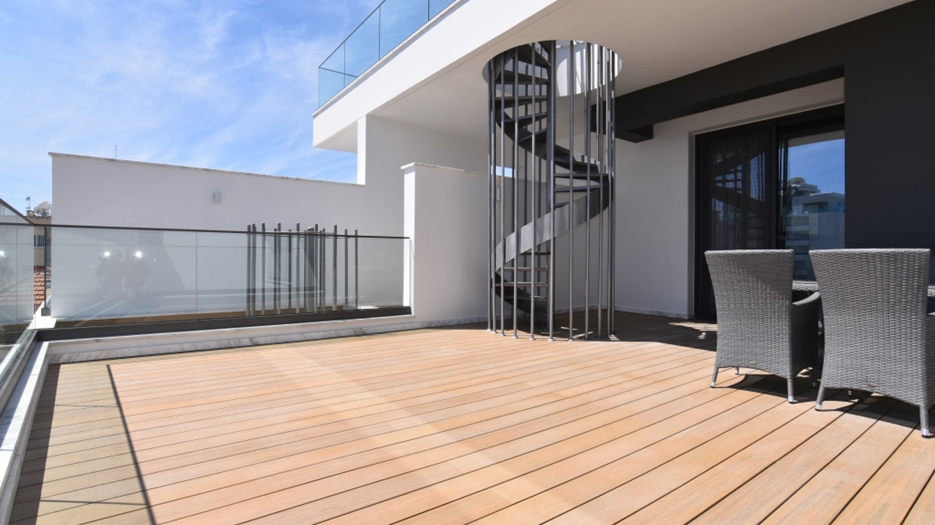 4 bedrooms Penthouse in Potamos tis Germasogeias, Germasogeia, Limassol, Cyprus No. 28130