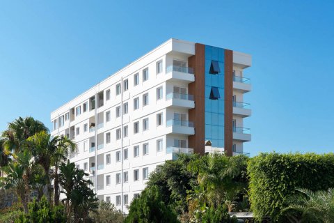 3 bedrooms Apartment in Potamos tis Germasogeias, Germasogeia, Limassol, Cyprus No. 28126