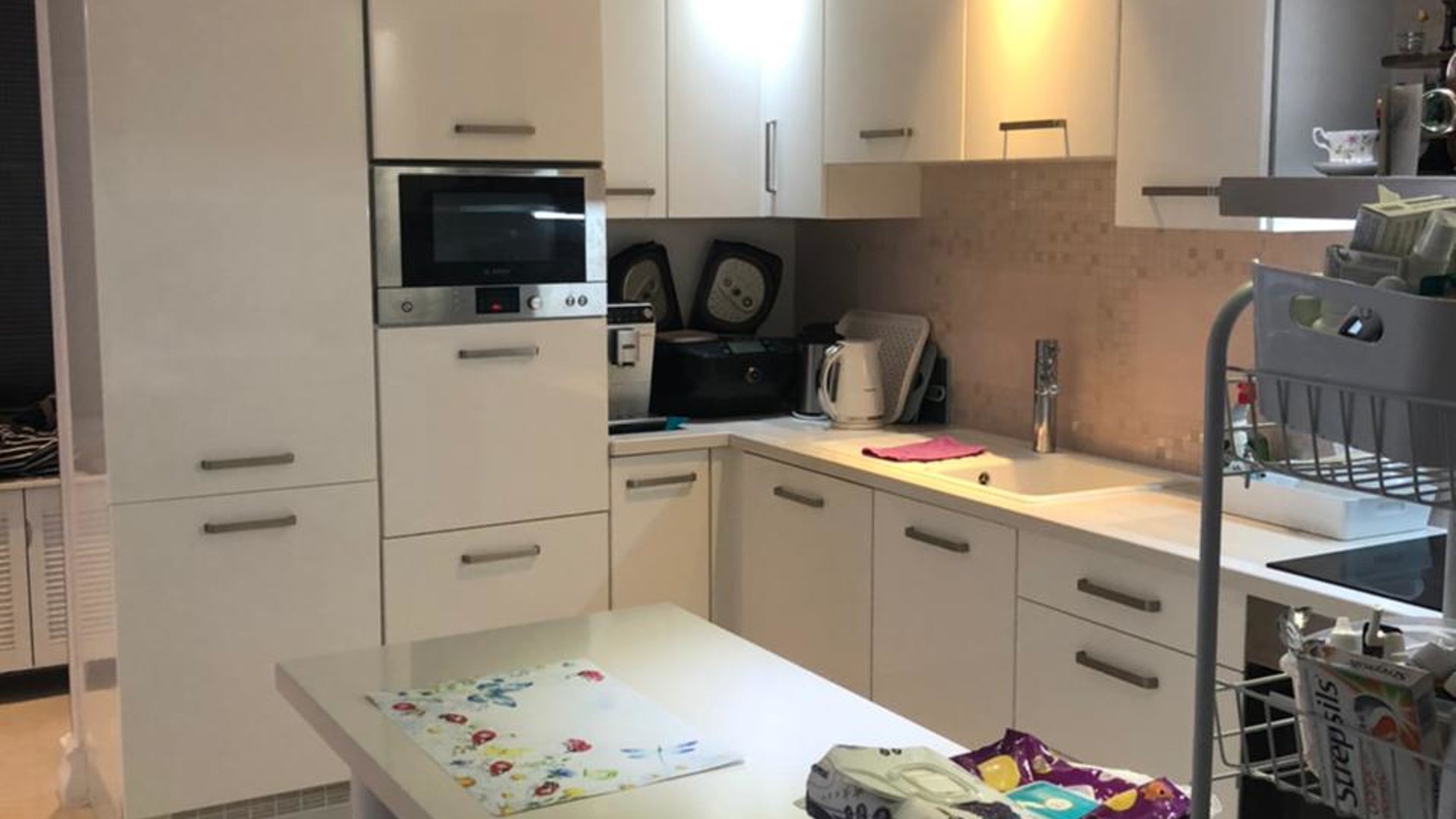 3 bedrooms Apartment in Potamos tis Germasogeias, Germasogeia, Limassol, Cyprus No. 28126