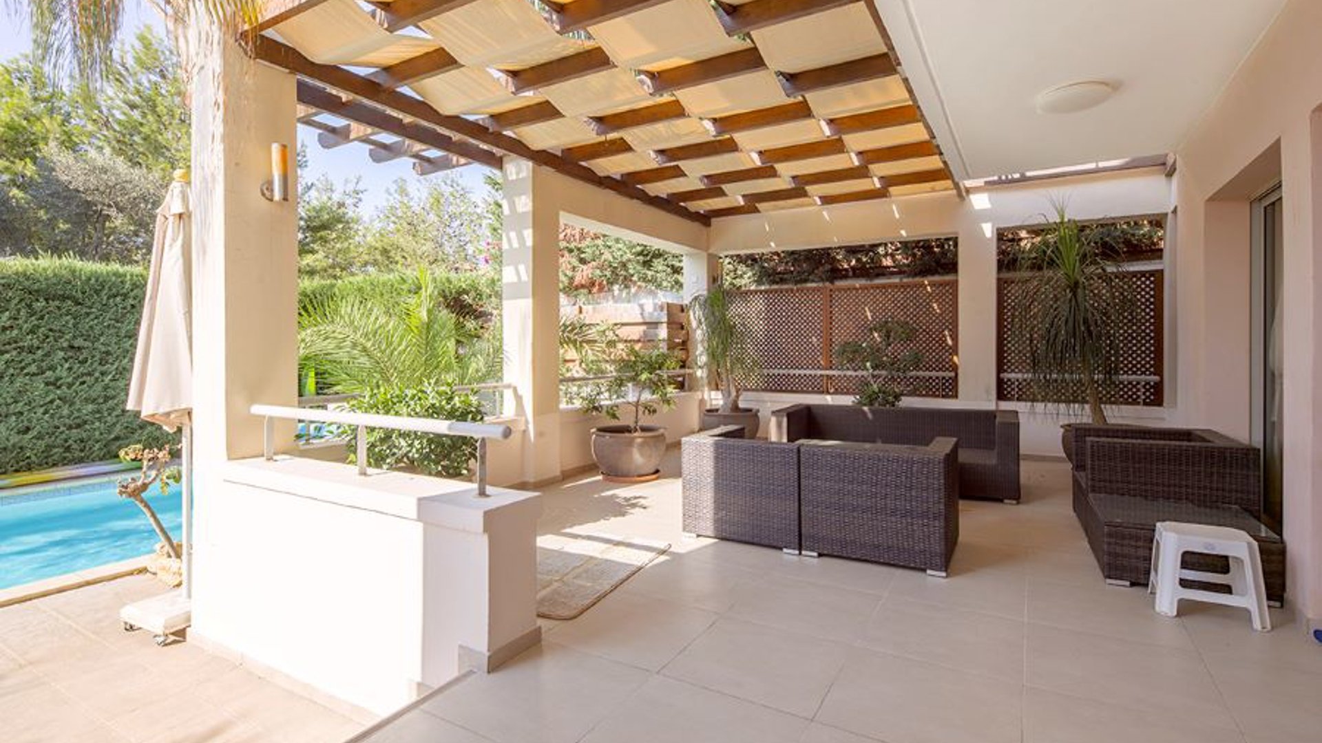 3 bedrooms Villa in Limassol, Cyprus No. 28124