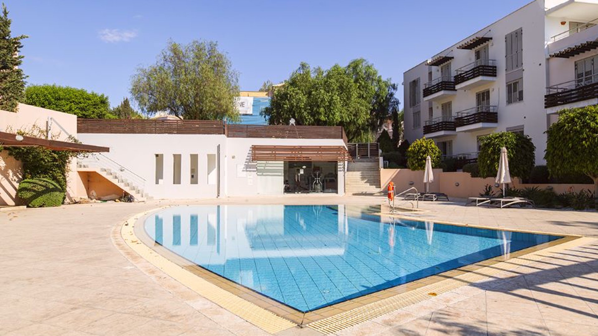 3 bedrooms Villa in Limassol, Cyprus No. 28124