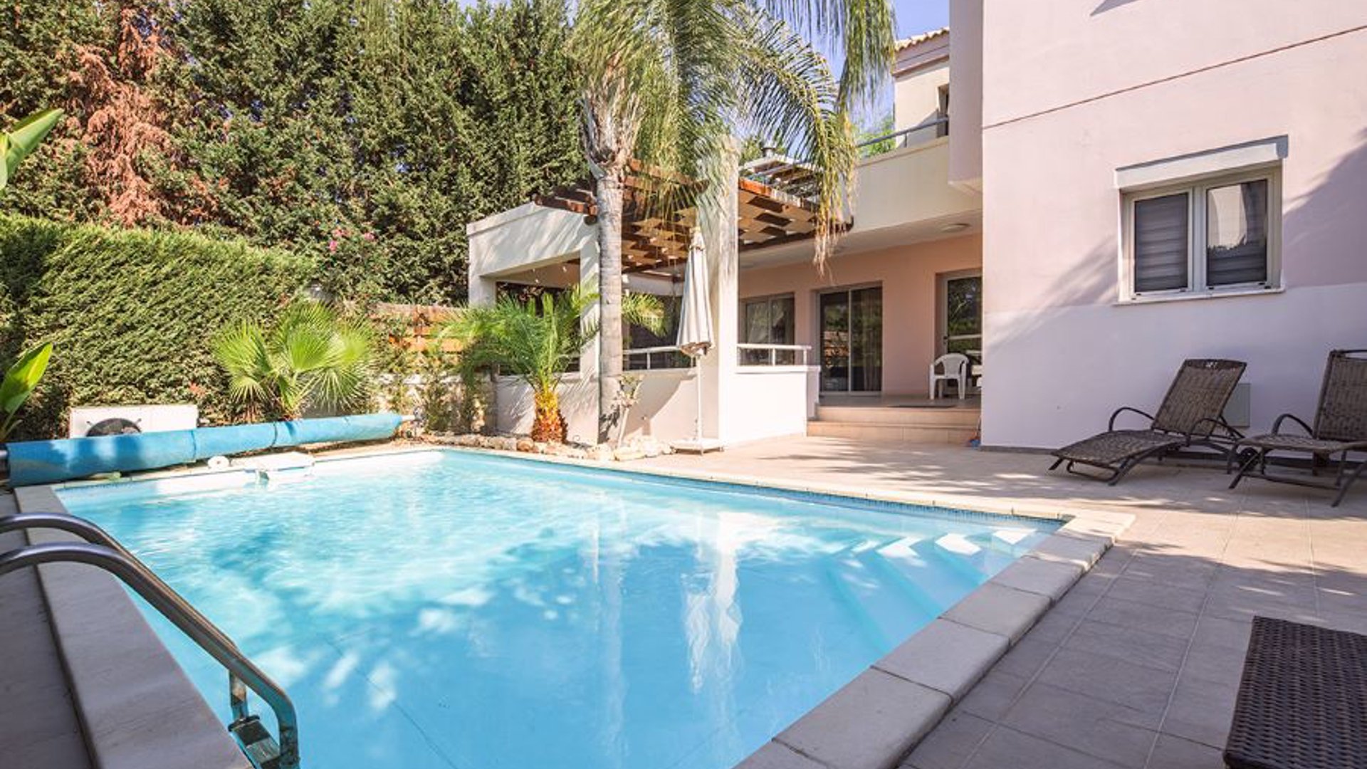 3 bedrooms Villa in Limassol, Cyprus No. 28124