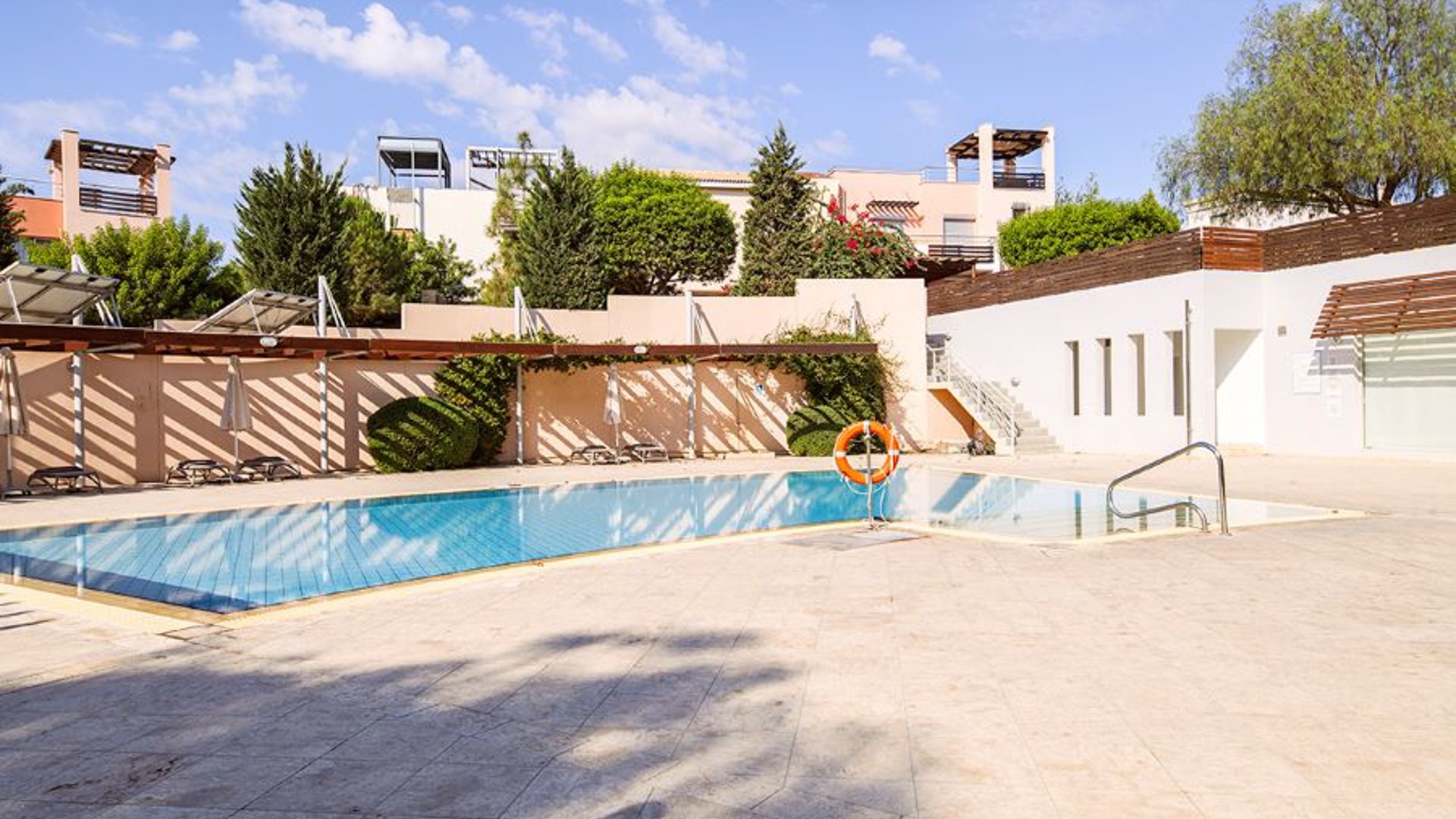 3 bedrooms Villa in Limassol, Cyprus No. 28124