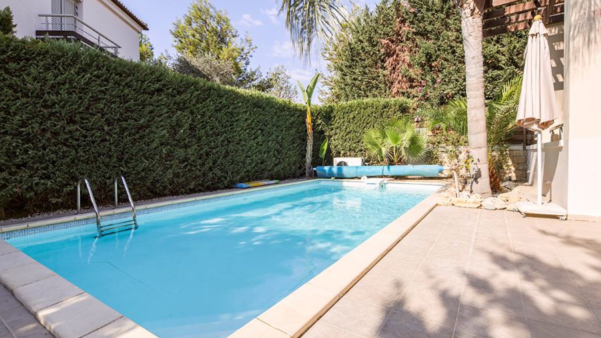3 bedrooms Villa in Limassol, Cyprus No. 28124