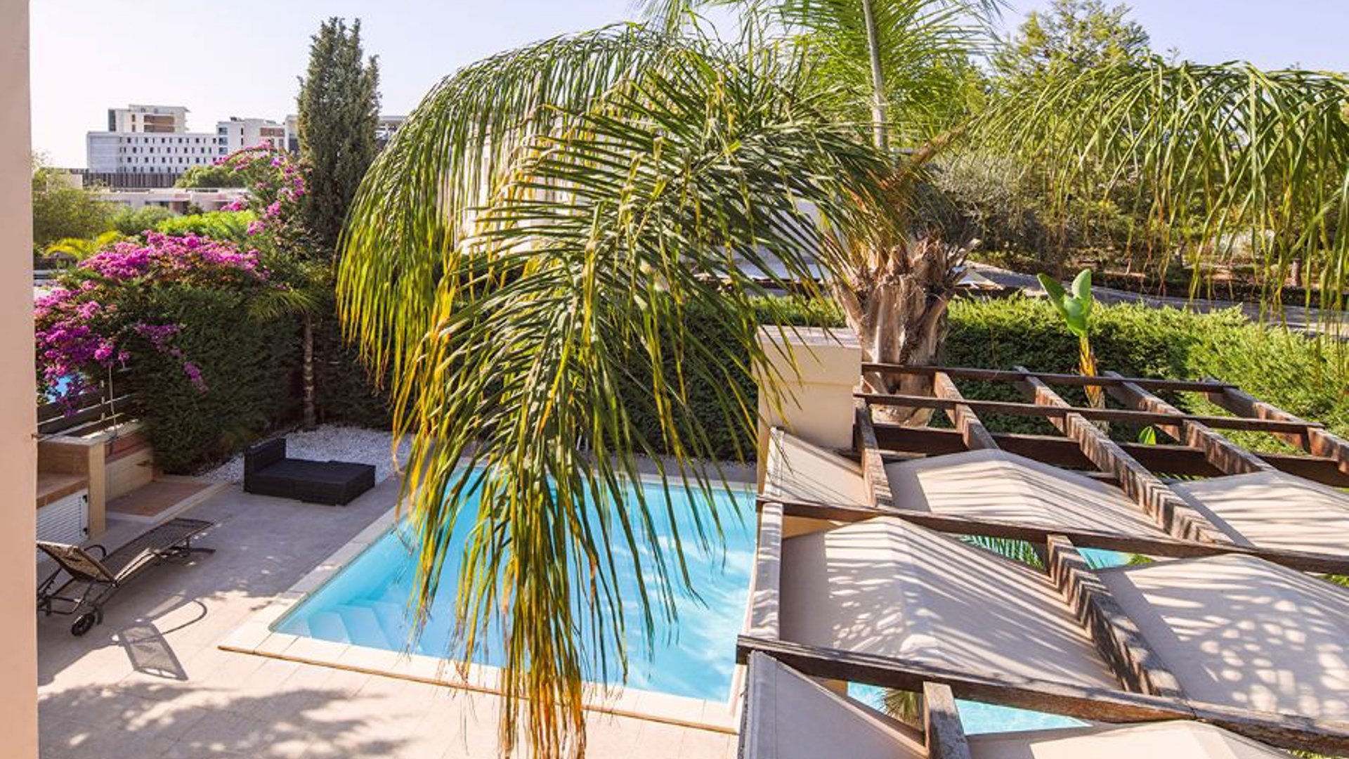 3 bedrooms Villa in Limassol, Cyprus No. 28124