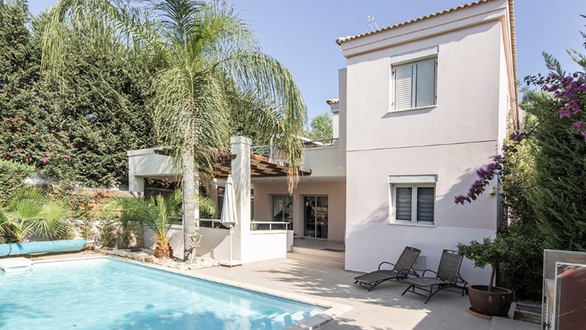 3 bedrooms Villa in Limassol, Cyprus No. 28124
