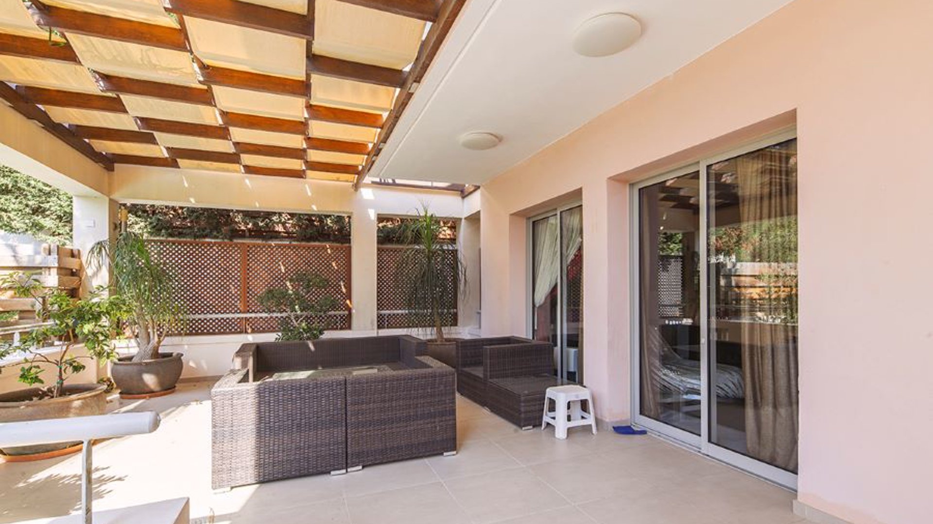 3 bedrooms Villa in Limassol, Cyprus No. 28124