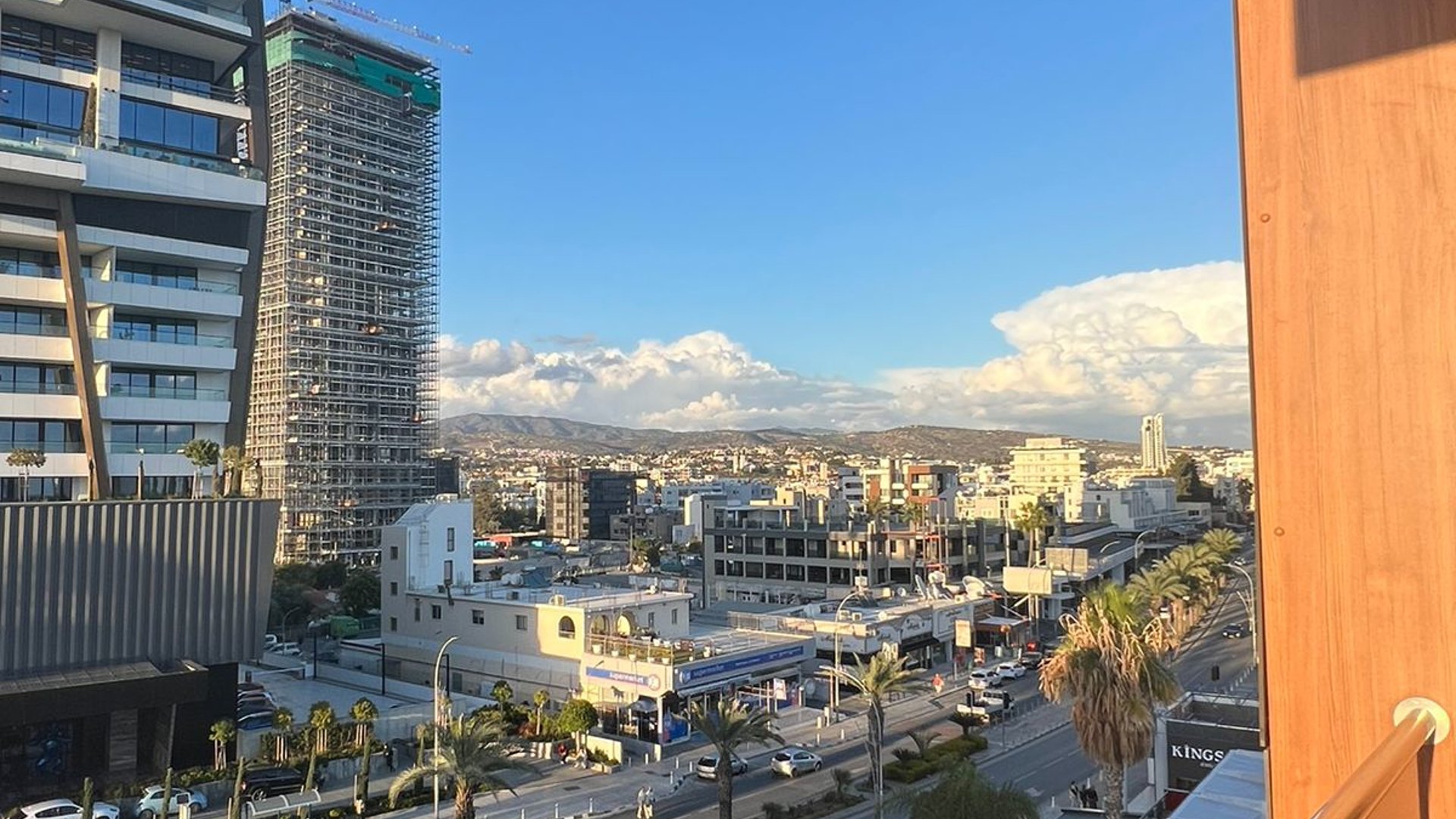 3 bedrooms Apartment in Potamos tis Germasogeias, Germasogeia, Limassol, Cyprus No. 28127