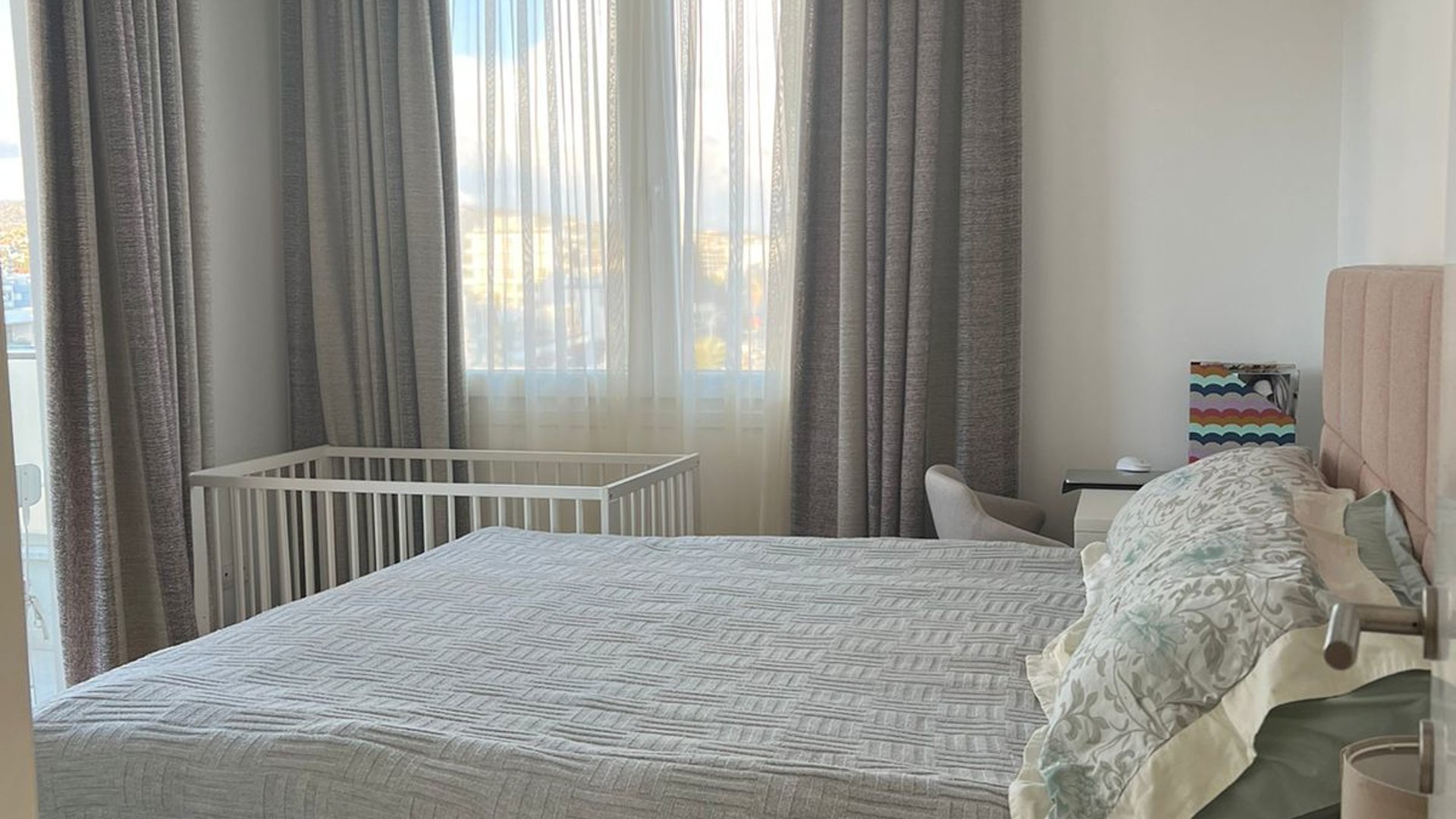3 bedrooms Apartment in Potamos tis Germasogeias, Germasogeia, Limassol, Cyprus No. 28127