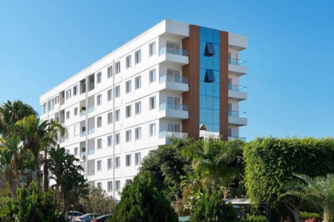 3 bedrooms Apartment in Potamos tis Germasogeias, Germasogeia, Limassol, Cyprus No. 28127
