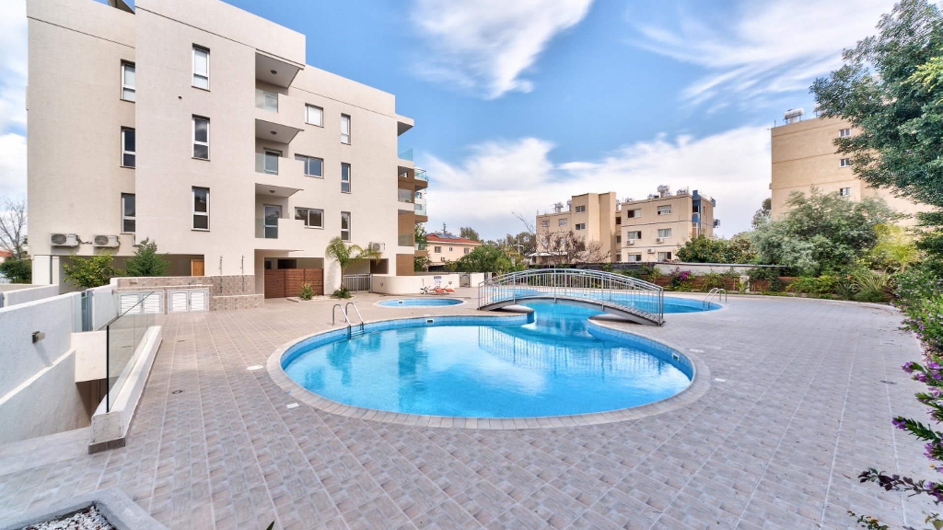 2 bedrooms Apartment in Potamos tis Germasogeias, Germasogeia, Limassol, Cyprus No. 28129
