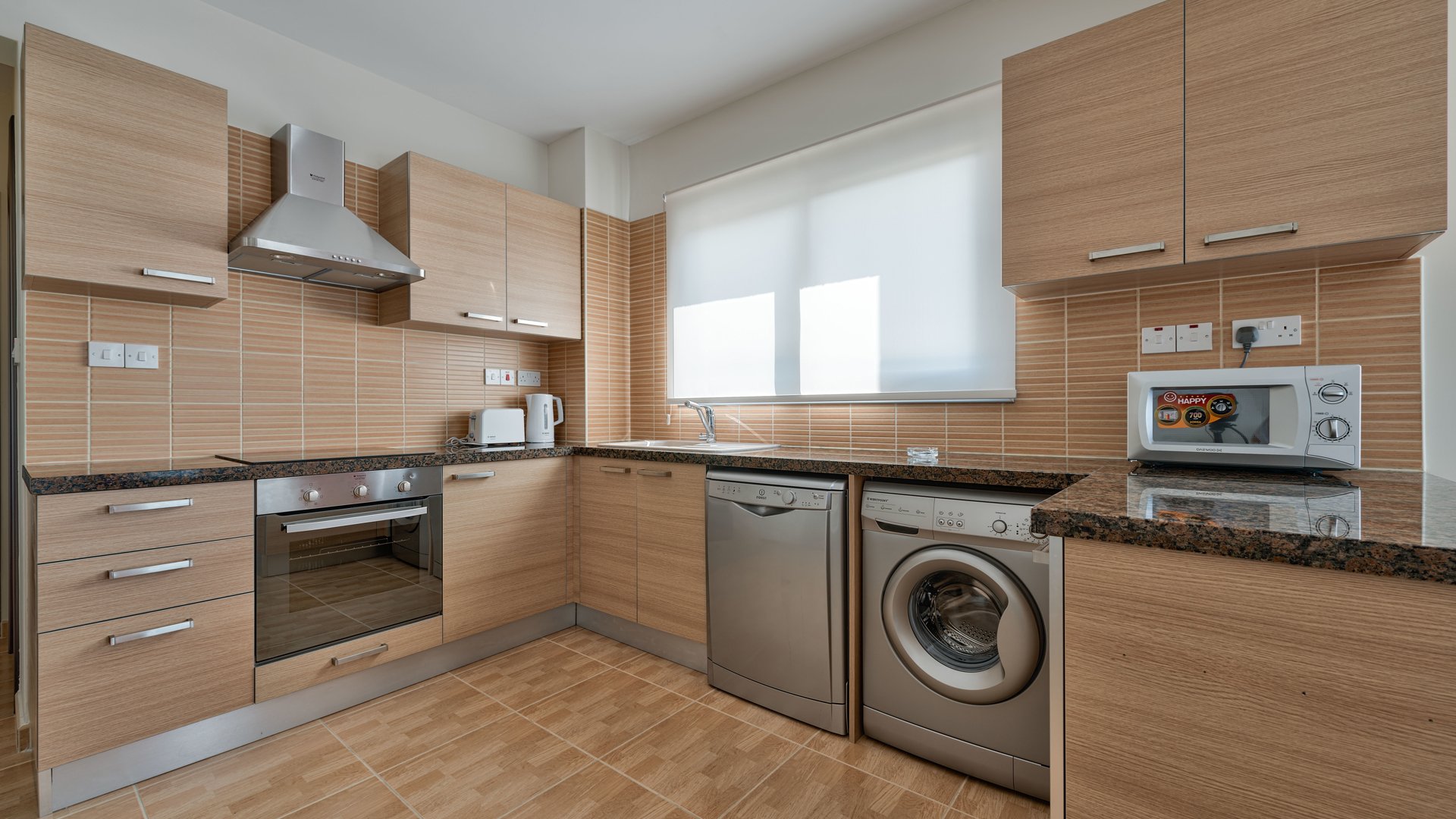 2 bedrooms Apartment in Potamos tis Germasogeias, Germasogeia, Limassol, Cyprus No. 28129
