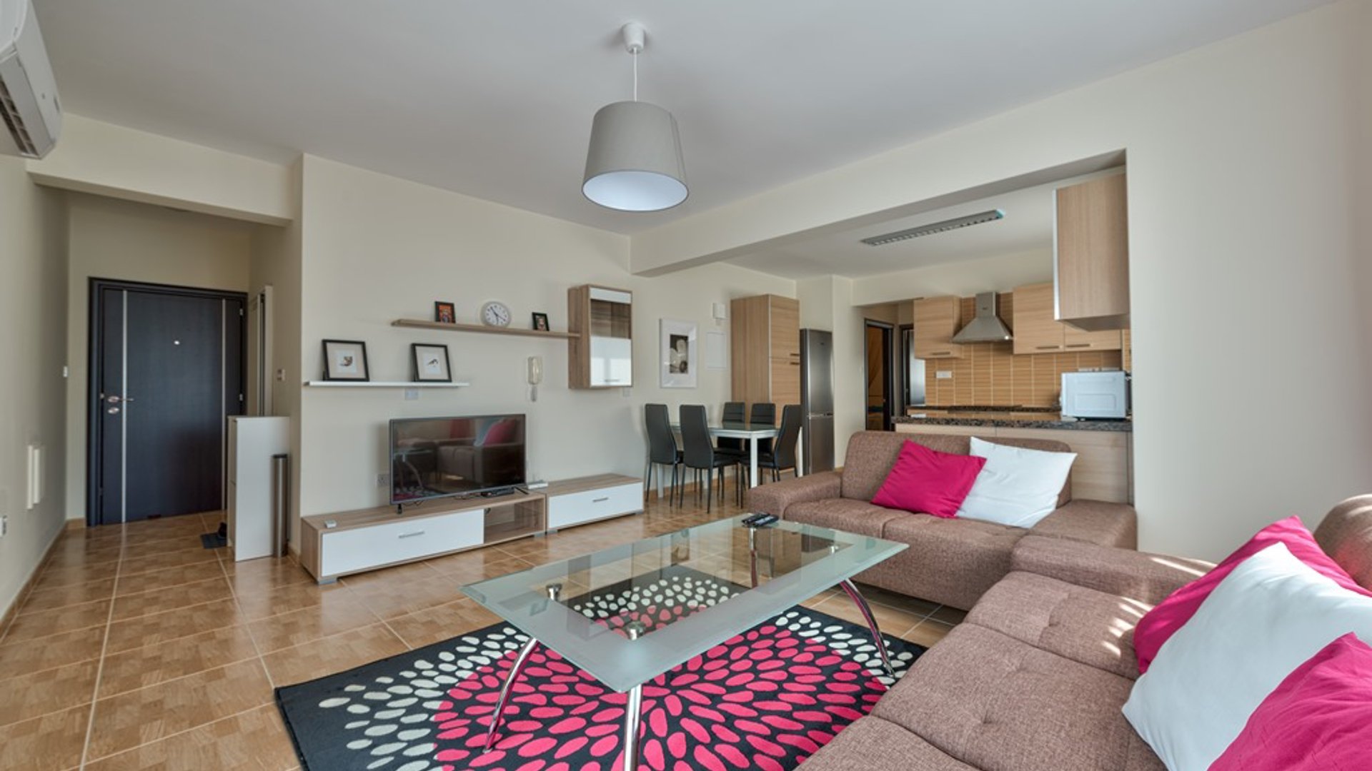 2 bedrooms Apartment in Potamos tis Germasogeias, Germasogeia, Limassol, Cyprus No. 28129