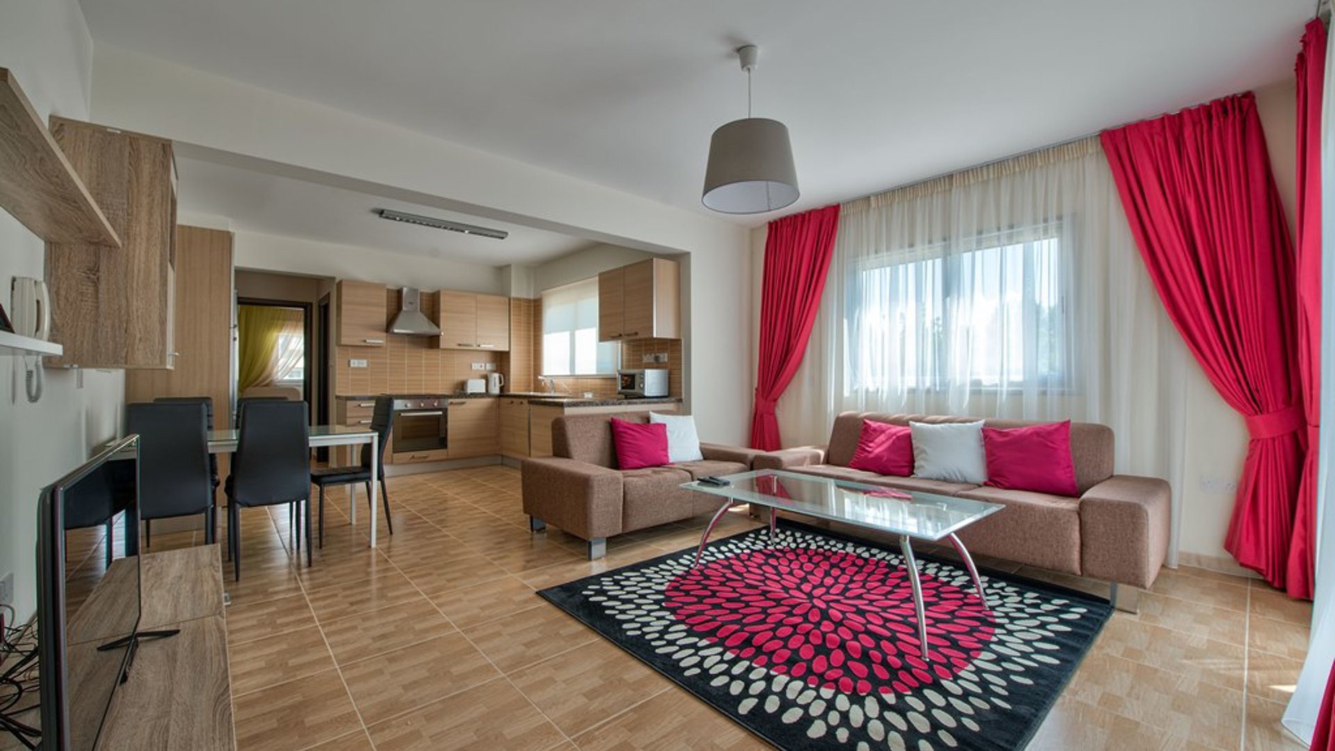 2 bedrooms Apartment in Potamos tis Germasogeias, Germasogeia, Limassol, Cyprus No. 28129