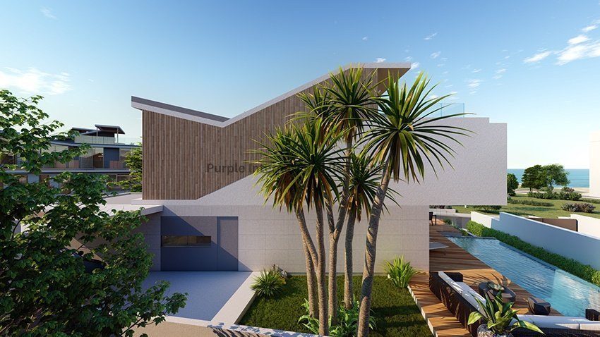 4 bedrooms Villa in Paphos, Cyprus No. 35065