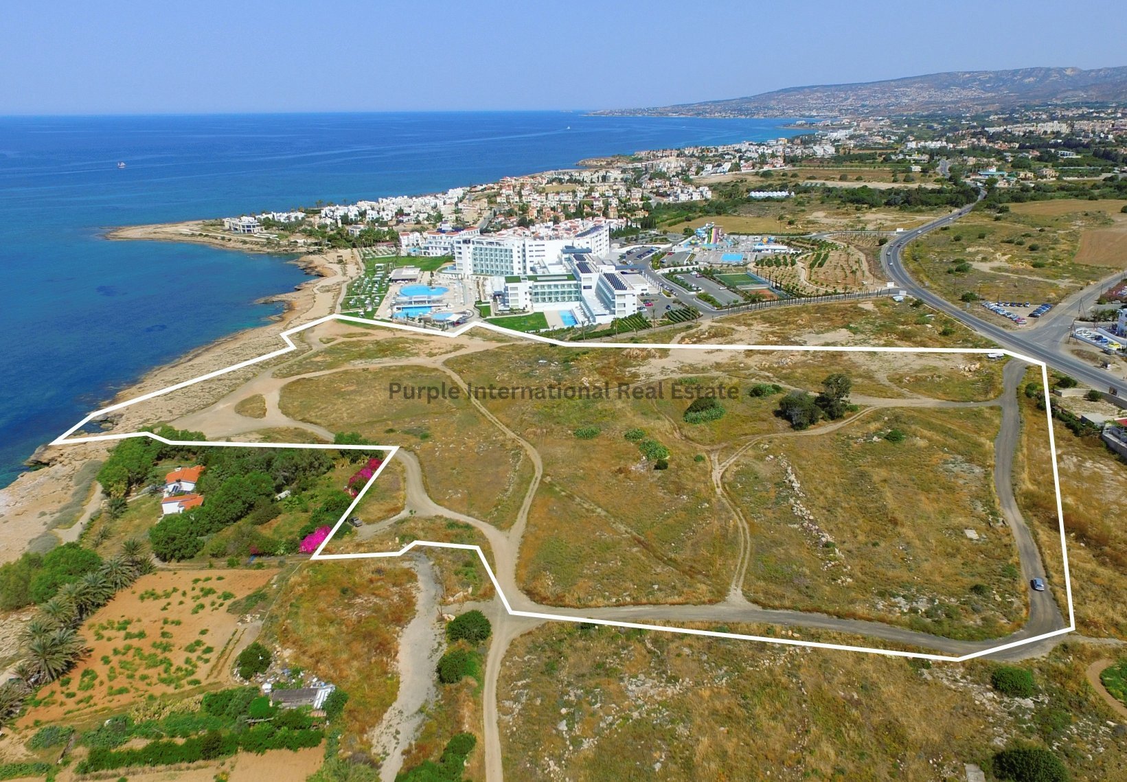 4 bedrooms Villa in Paphos, Cyprus No. 35065
