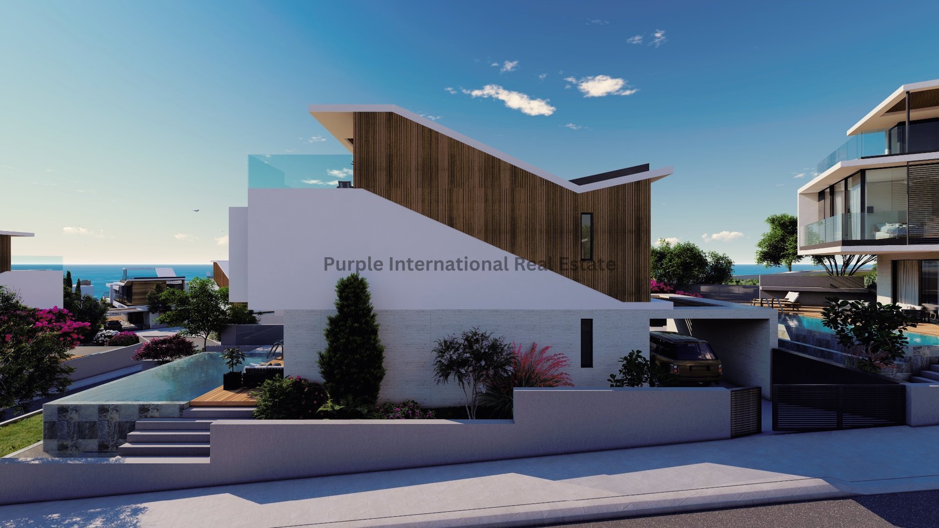 4 bedrooms Villa in Paphos, Cyprus No. 35065