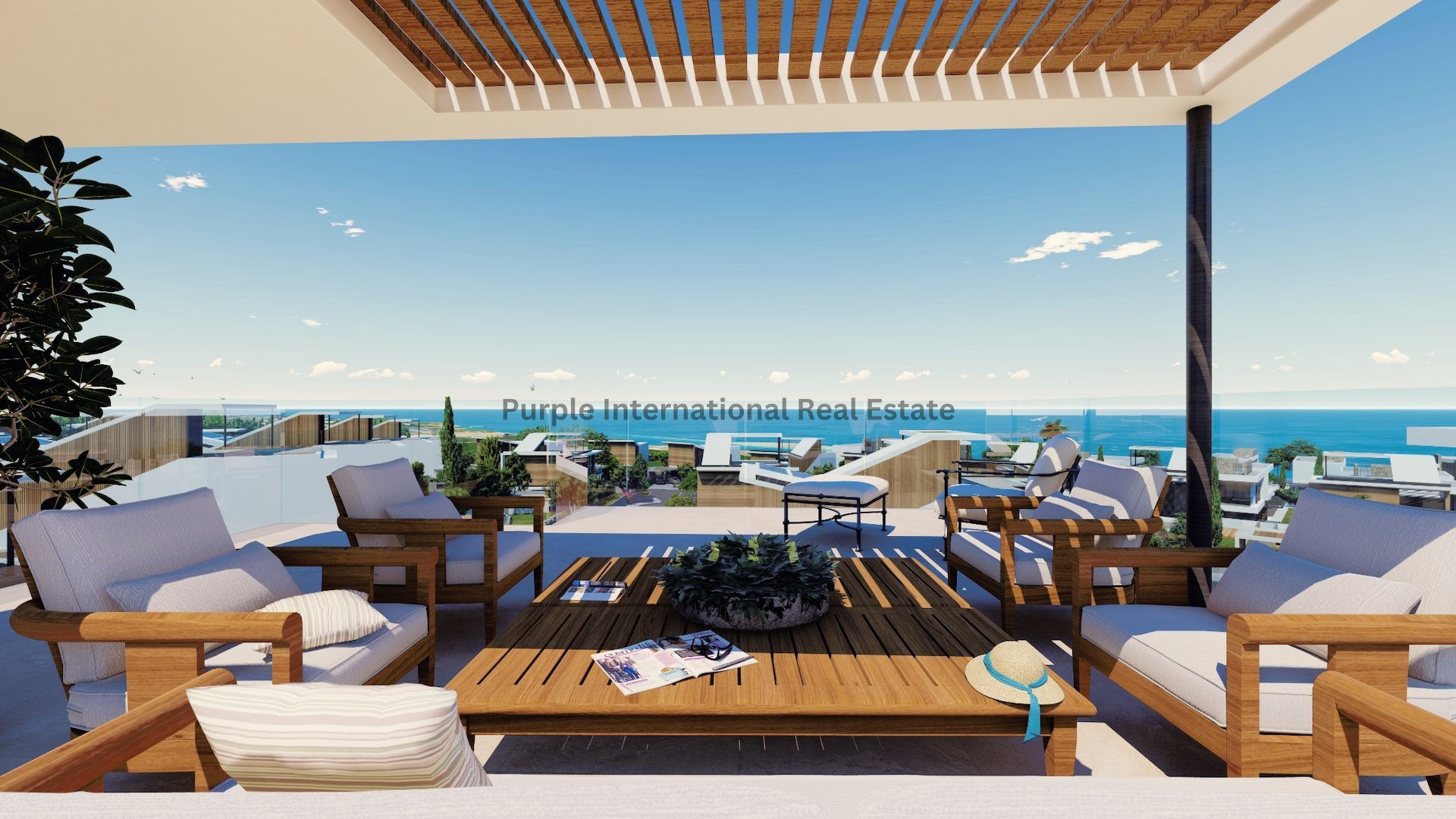 4 bedrooms Villa in Paphos, Cyprus No. 35065
