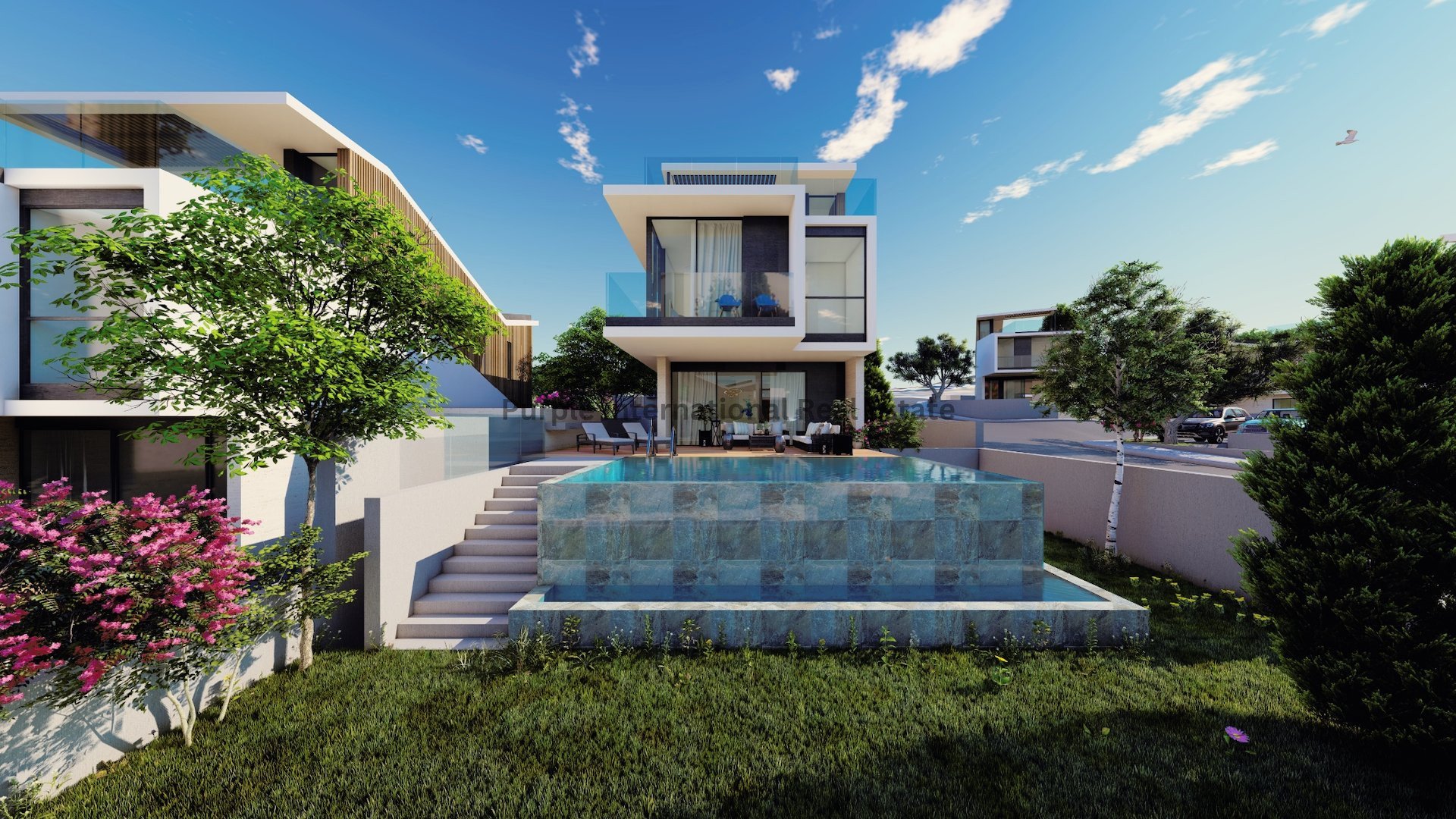 4 bedrooms Villa in Paphos, Cyprus No. 35065