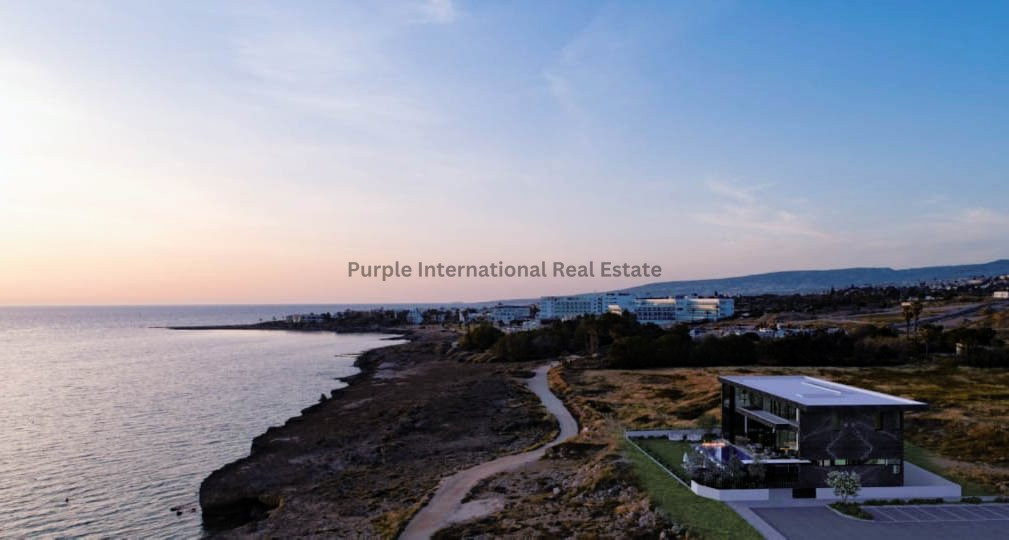 6 dormitorios Villa en Paphos, Chipre No. 35070