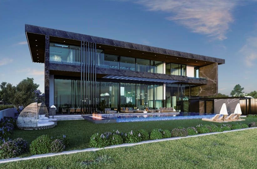 6 dormitorios Villa en Paphos, Chipre No. 35070