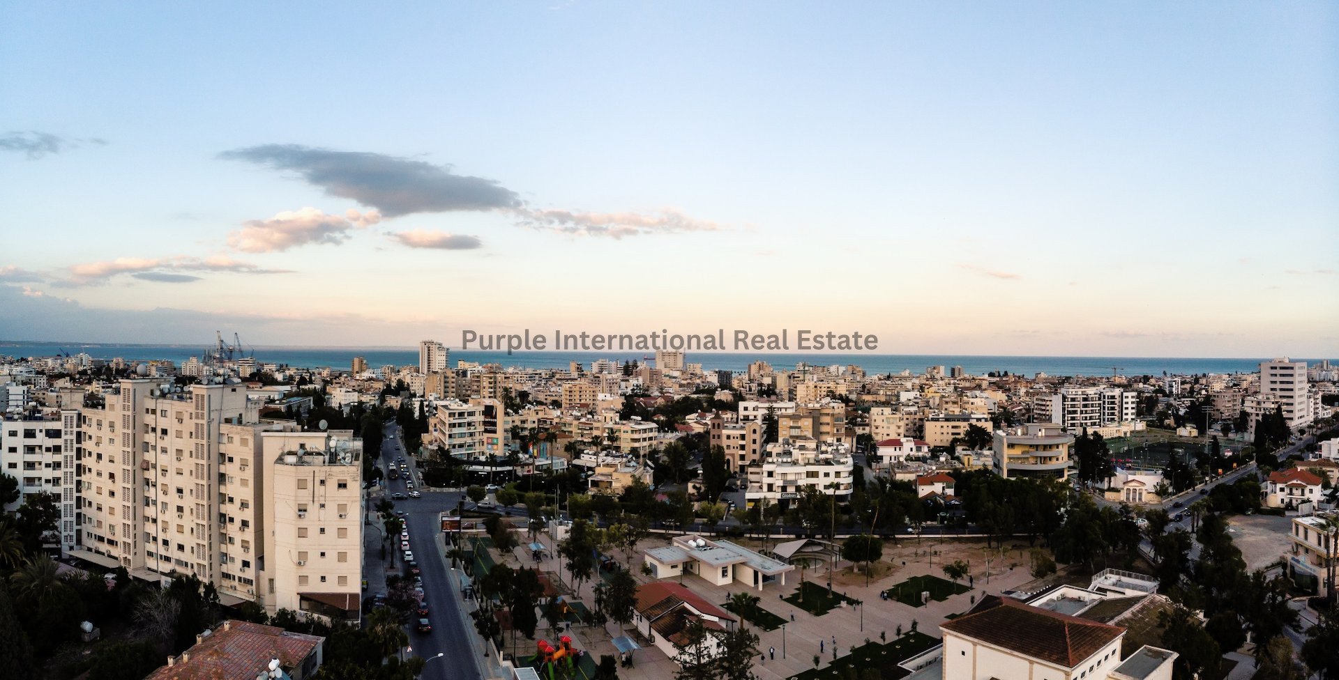 2 dormitorios Apartamento en Larnaca, Larnaka, Chipre No. 35069